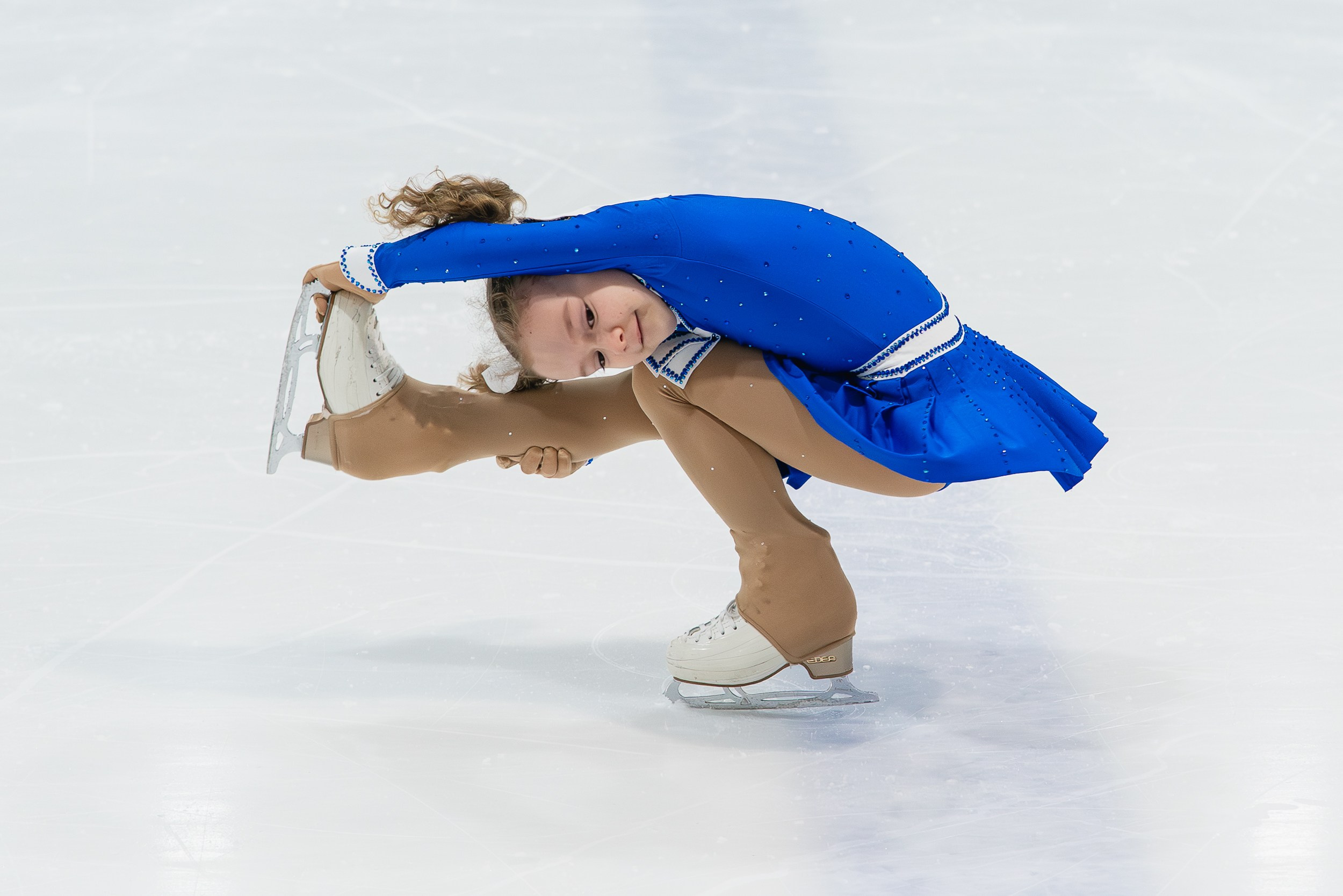 Репортаж соревнований по фигурному катанию. Фотомастерская Воробьевых