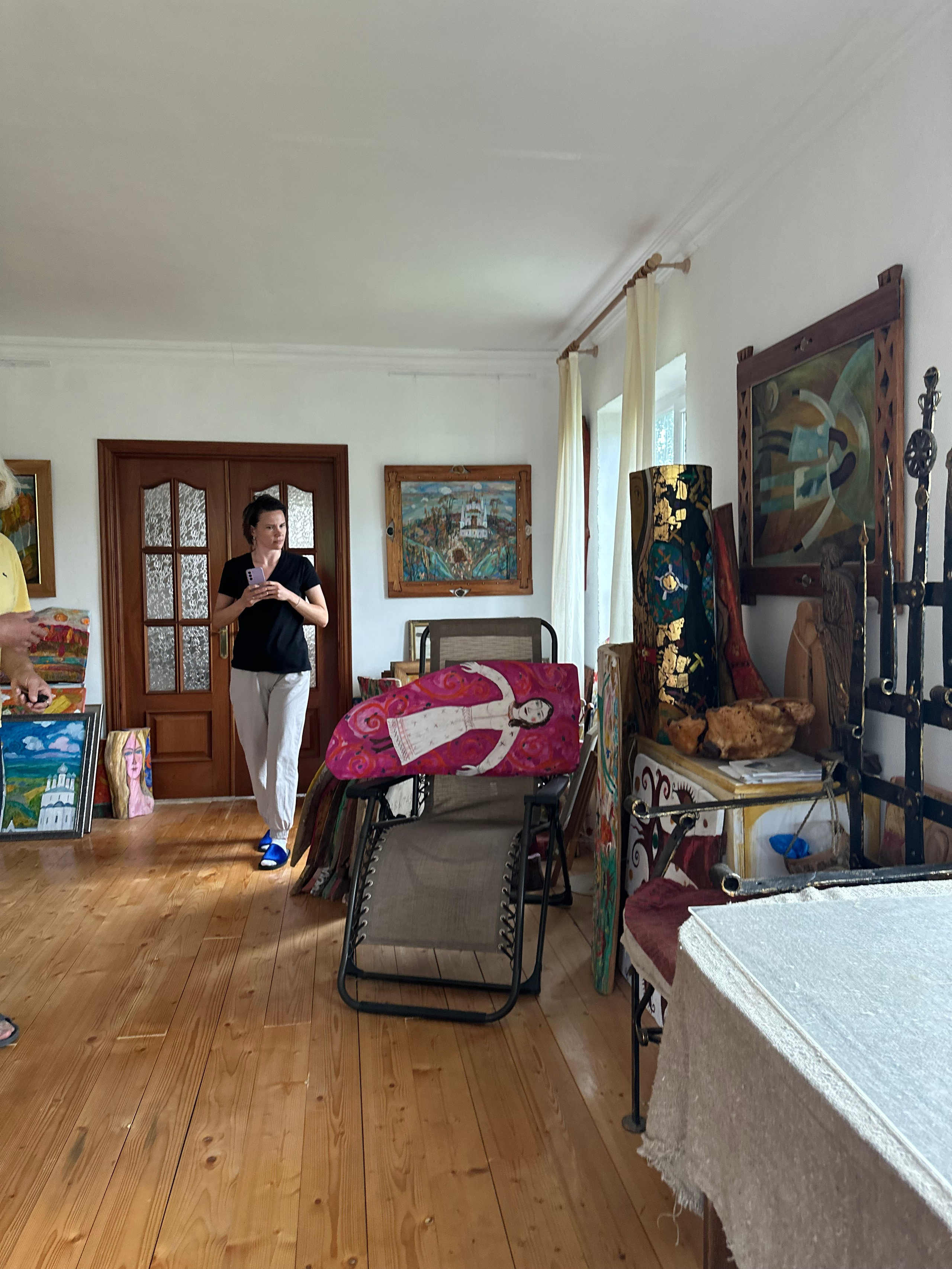 N 6 Загородный пленэр. Портретный и репортажный фотограф Наталья Горобец