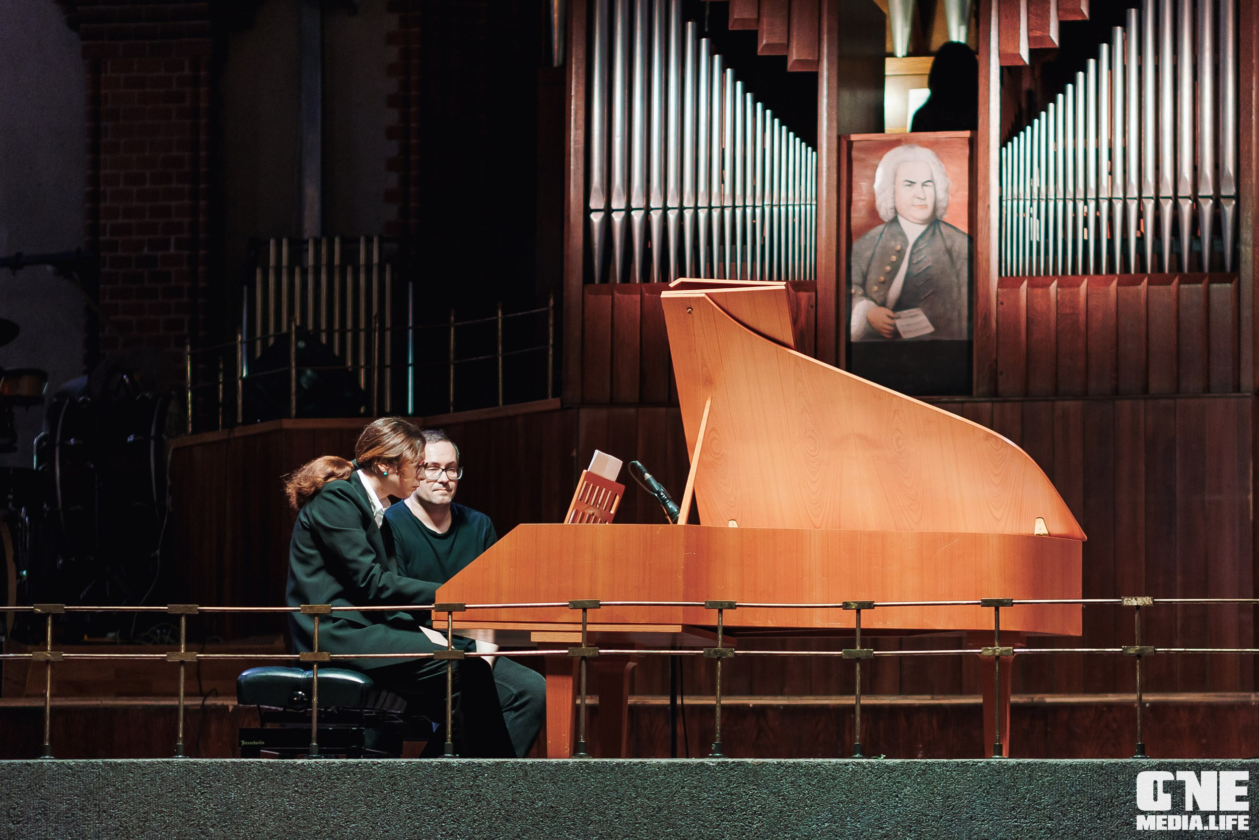 Фоторепортаж из Калининградской филармонии. One Media Life: фоторепортажи, фотоотчеты с мероприятий и заведений