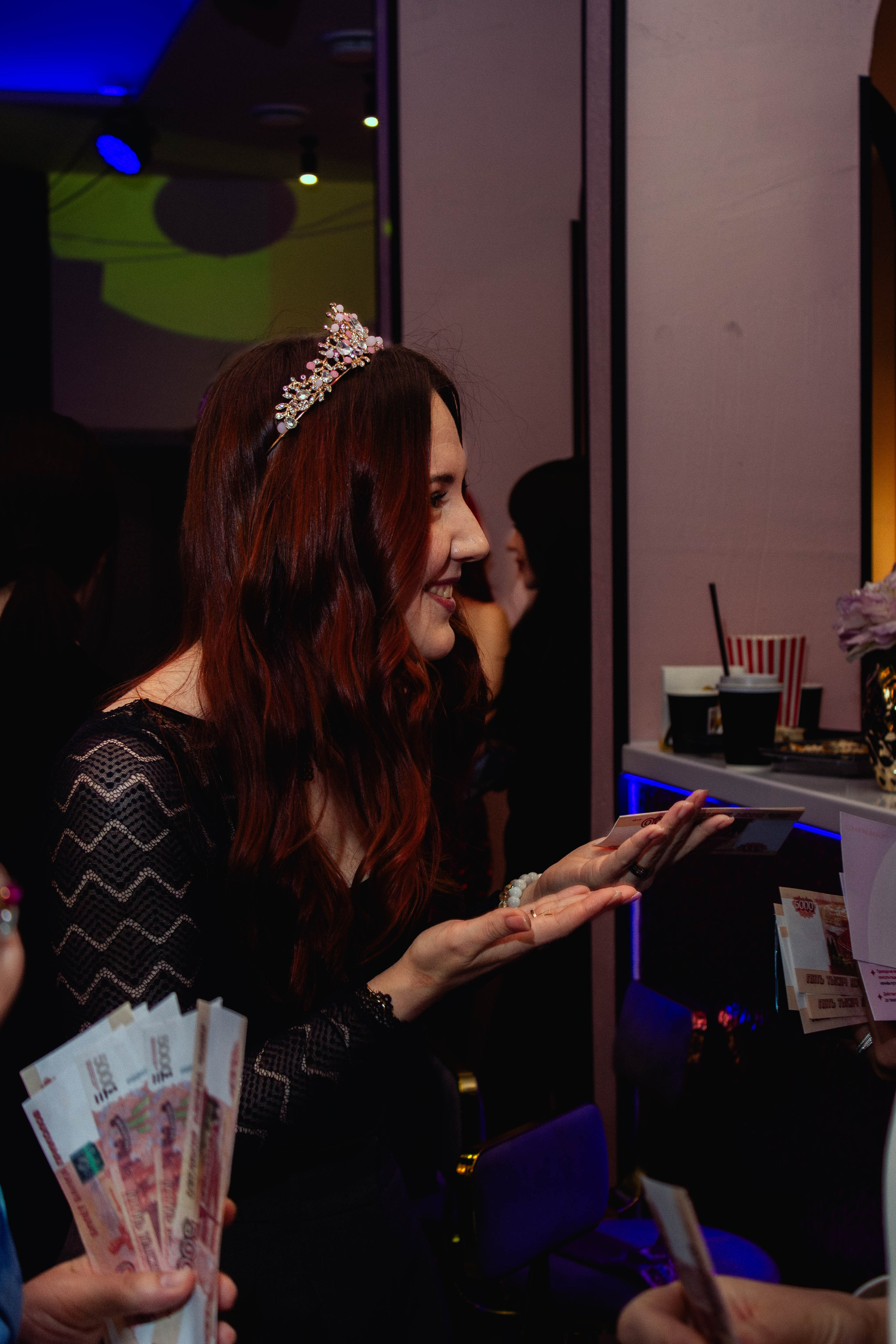 Бизнес Вечеринка. Портретный фотограф Москва Юлия Трякина