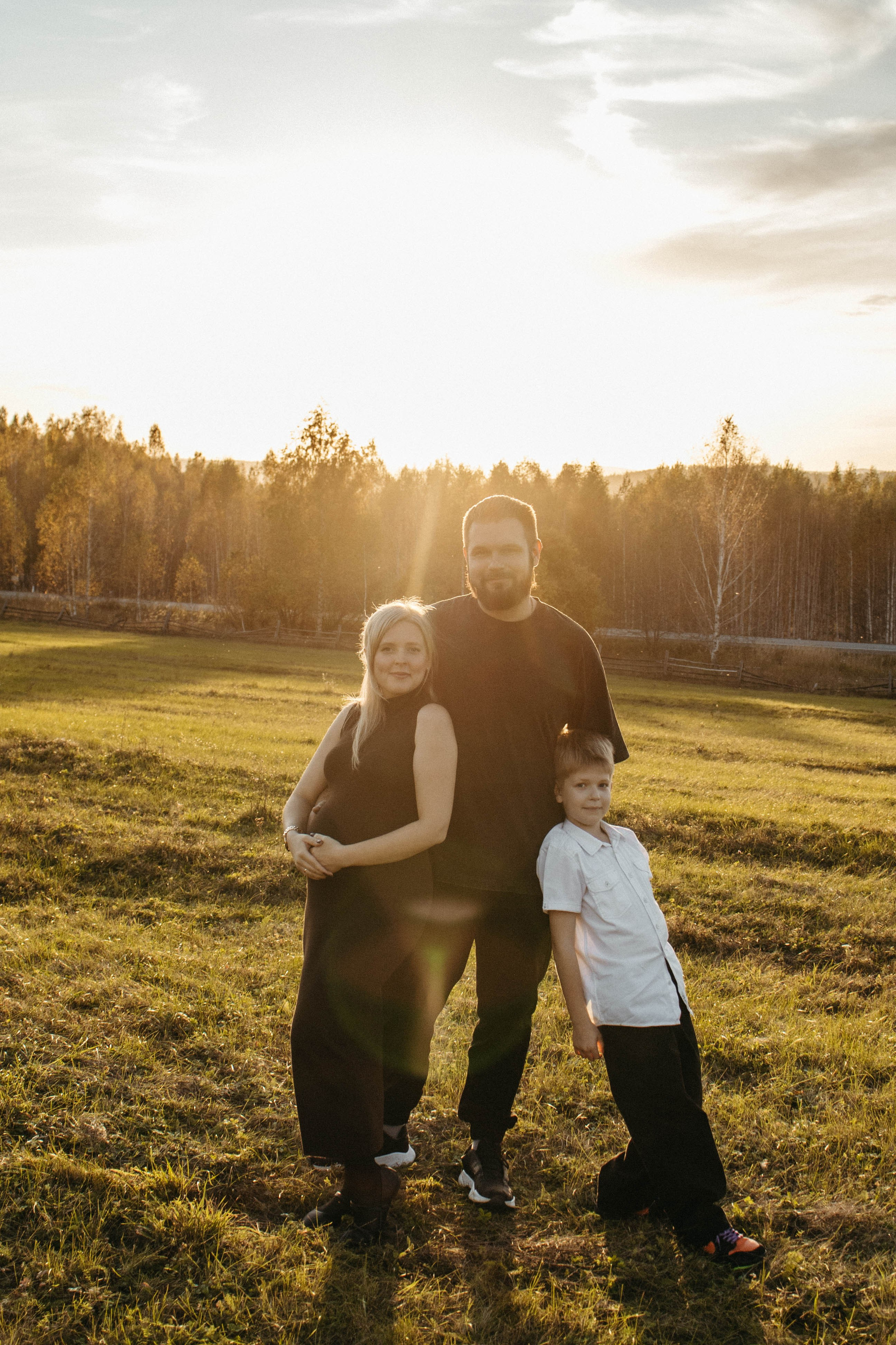 Семейная фотосессия. Фотограф Александра Коновалова