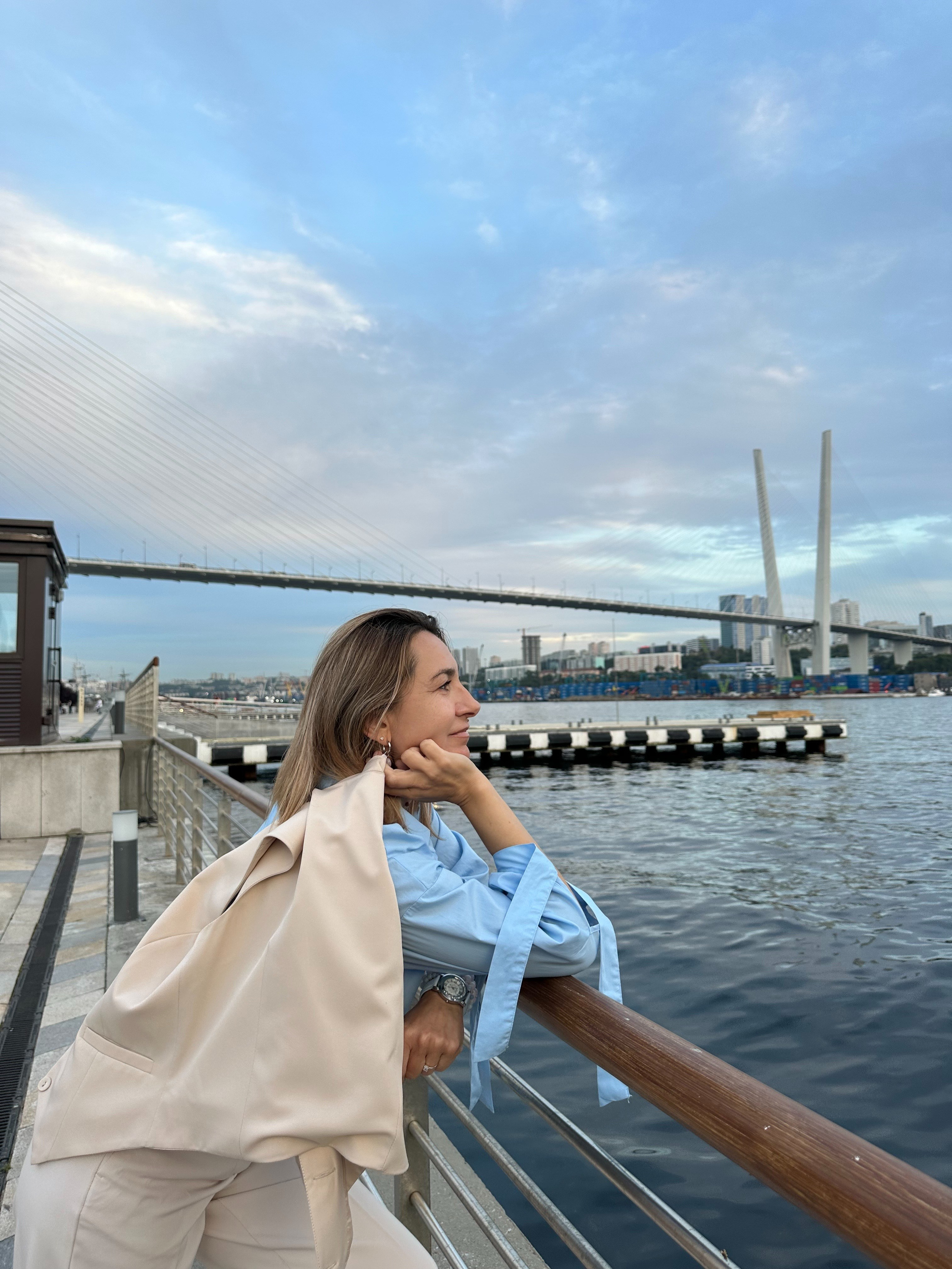 Фотопрогулка во Владивостоке. Портретный, свадебный, репортажный фотограф во Владивостоке Юлиана Джули Фокс