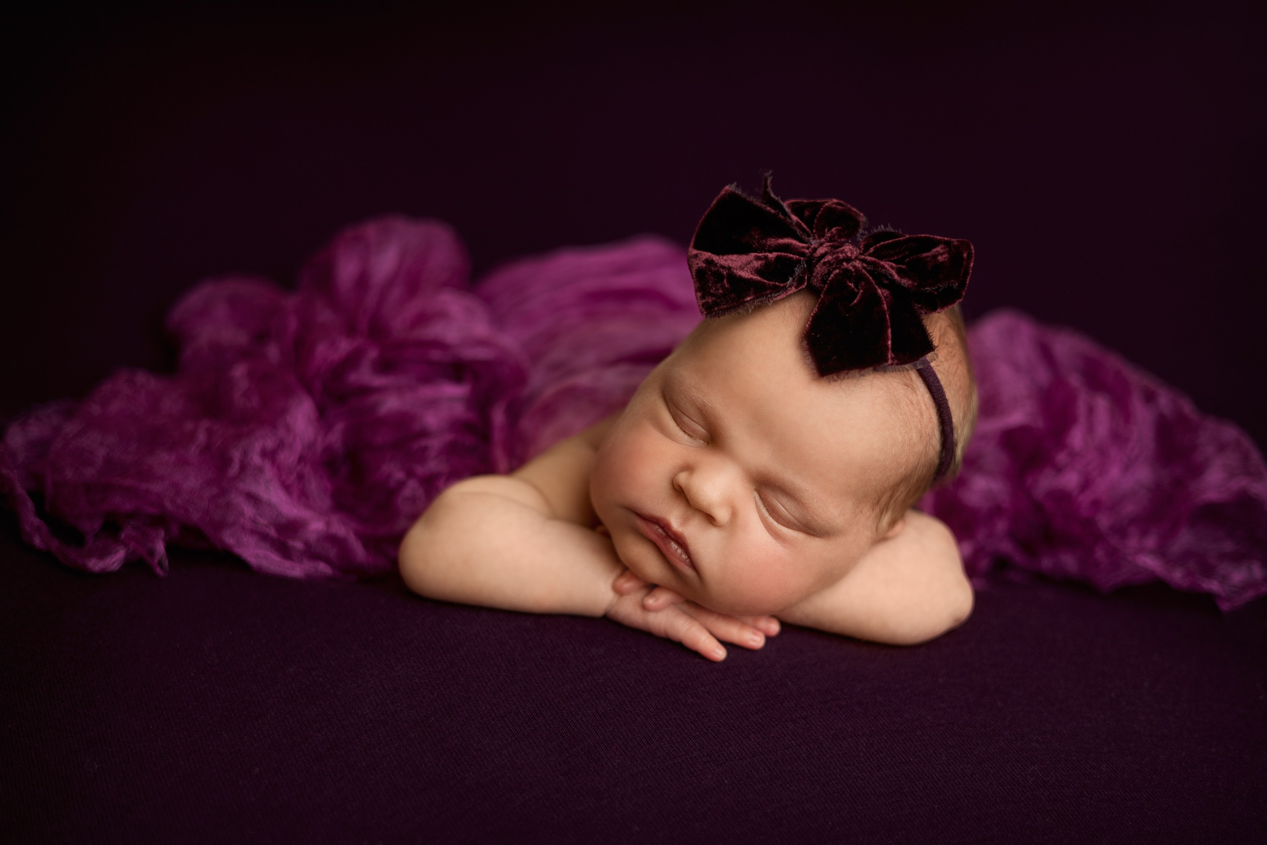 Фотограф новорожденных в Москве и Московской области Татьяна Ермакова