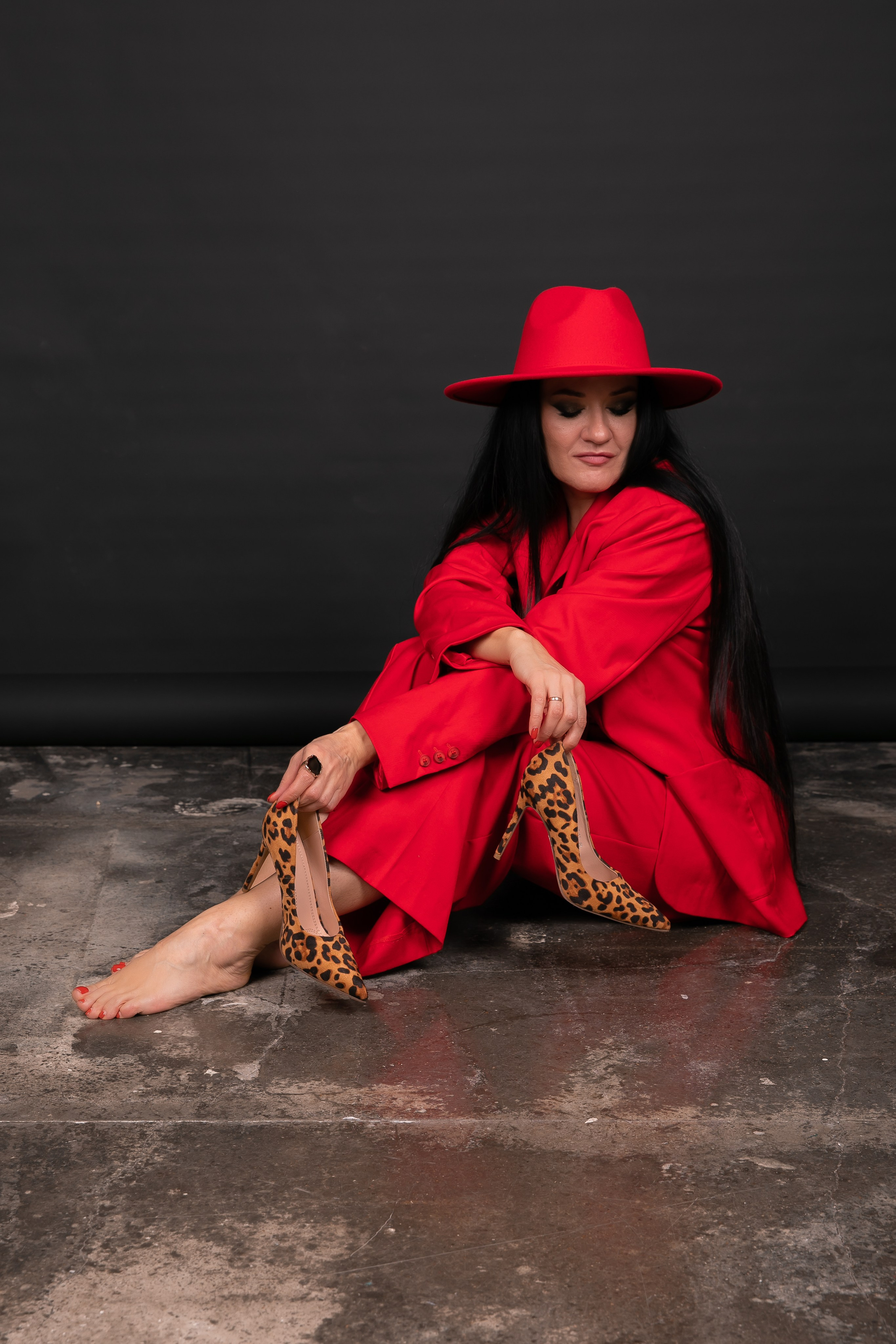 Индивидуальные съёмки. Фотограф FOTOBANKA