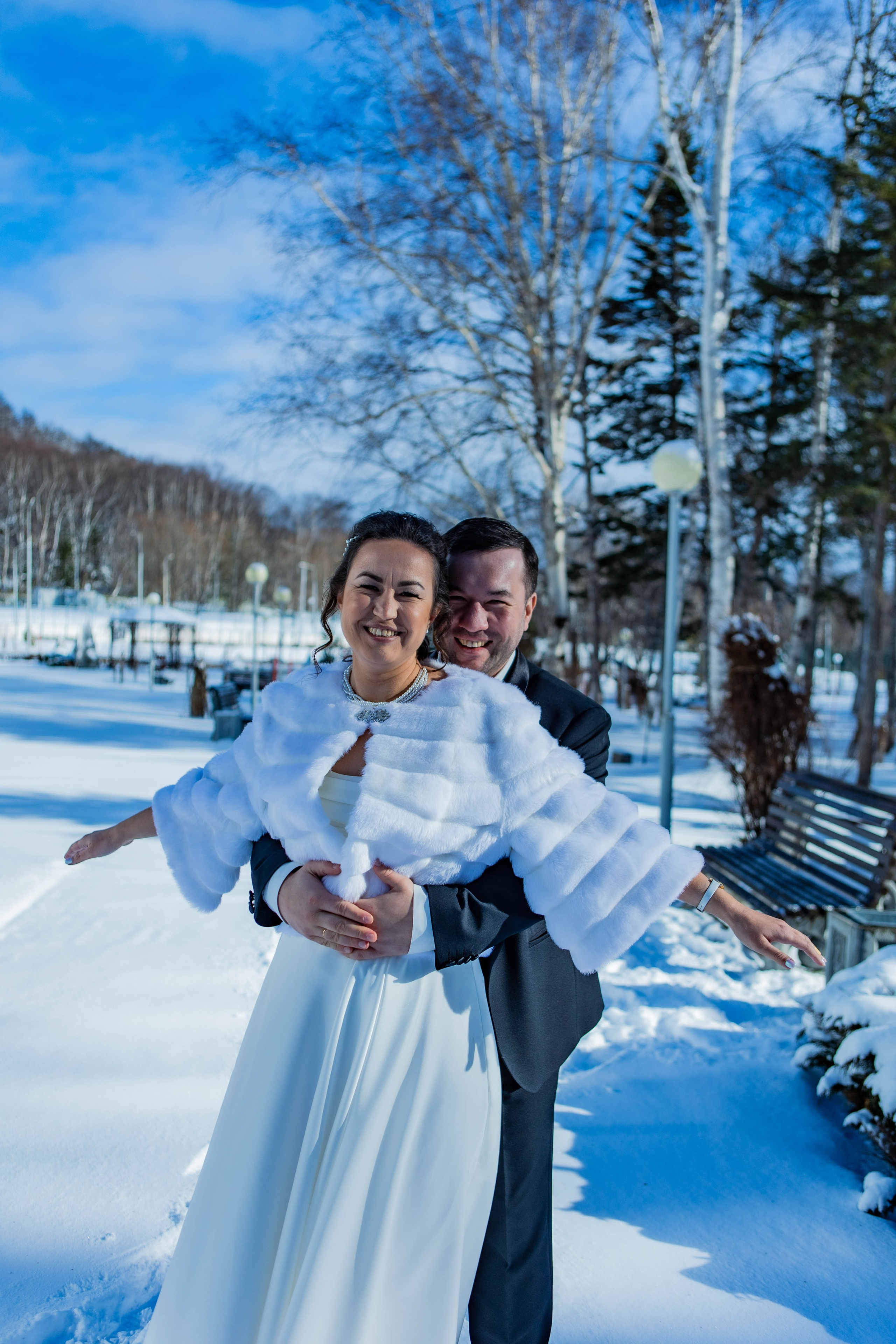Свадебный фотограф в Южно-Сахалинске Валерий Харченко