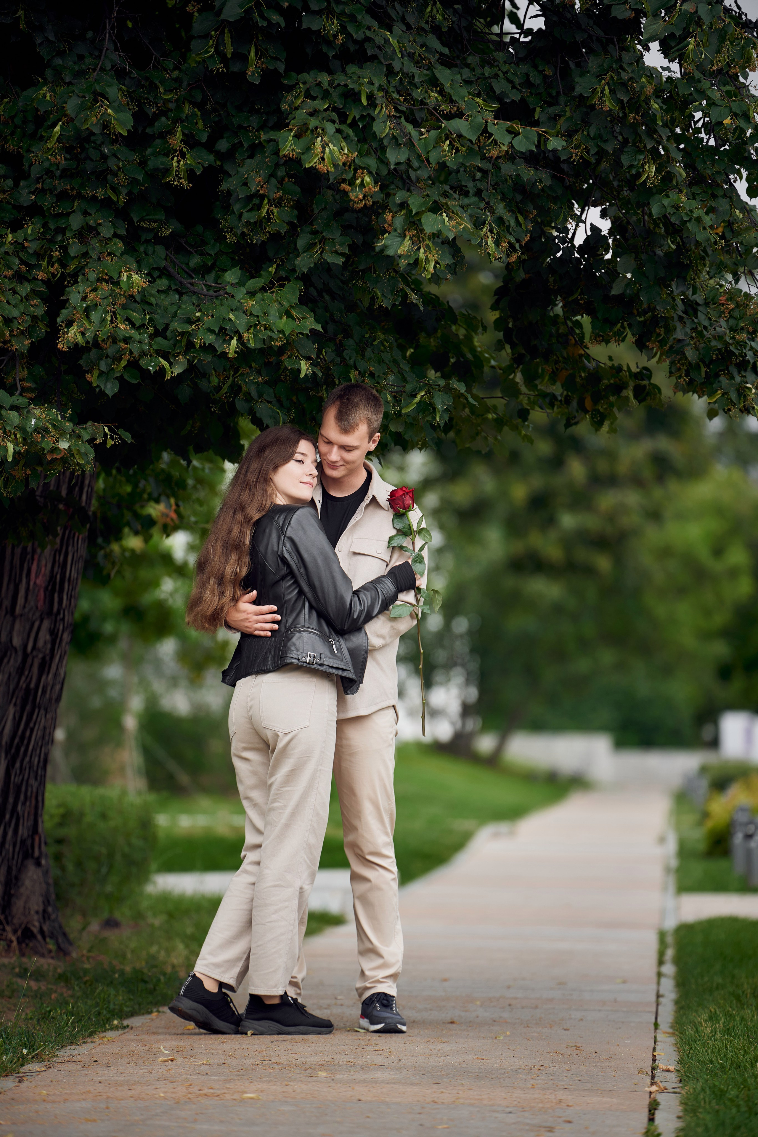 Love Story на ВДНХ в Москве