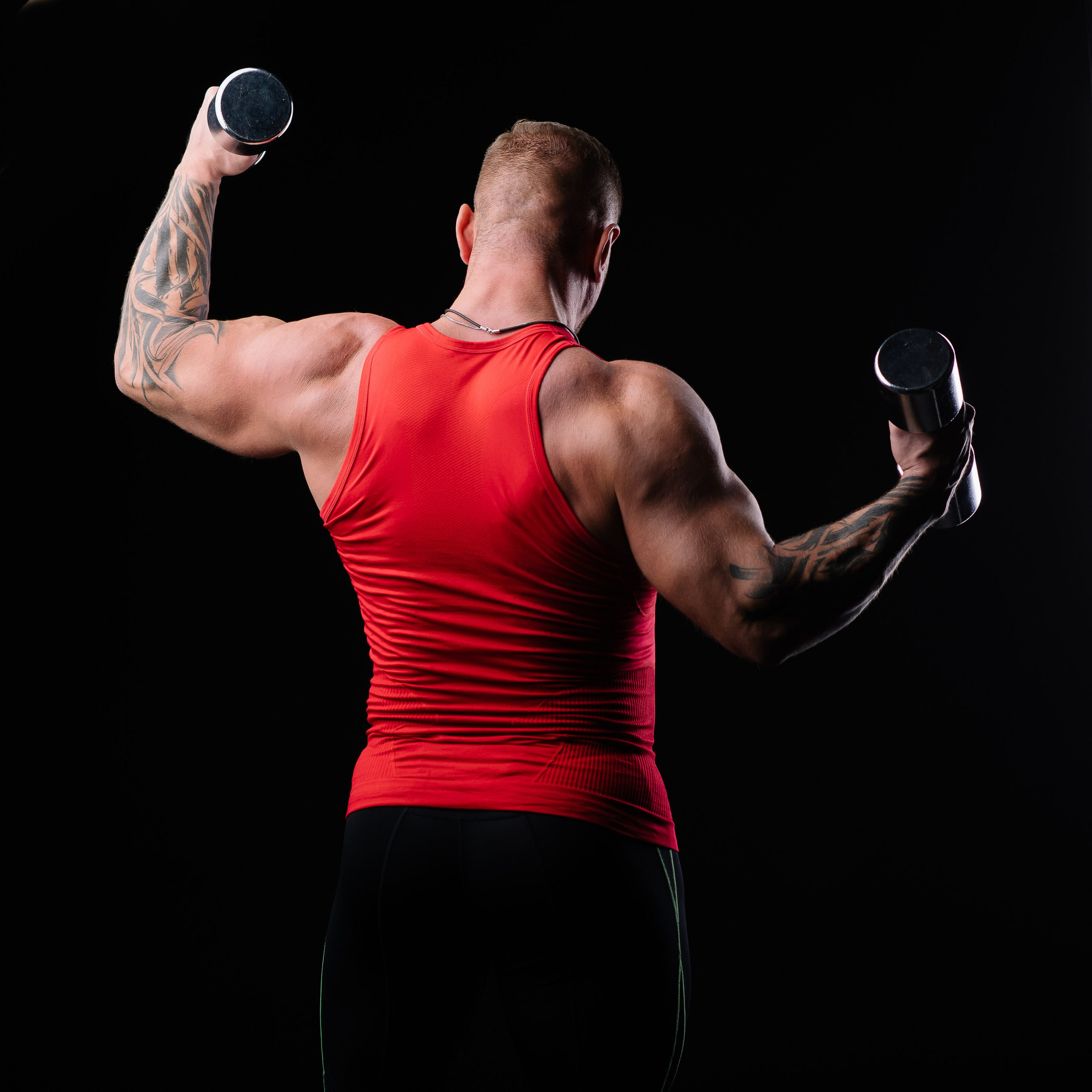 Fitness Fotos. Fotografin in München Dasha Antipina