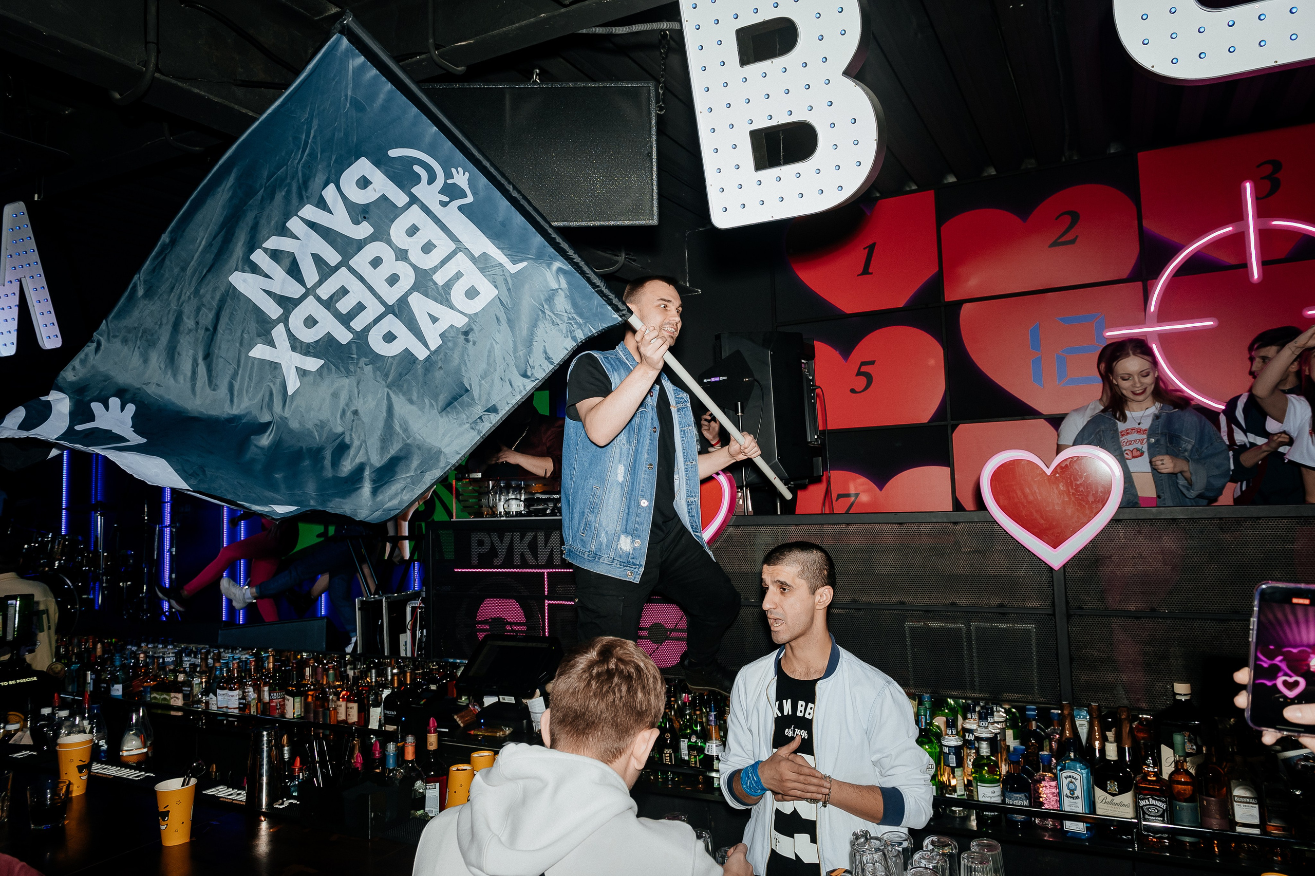 Репортажный фотограф на день рождение в Москве