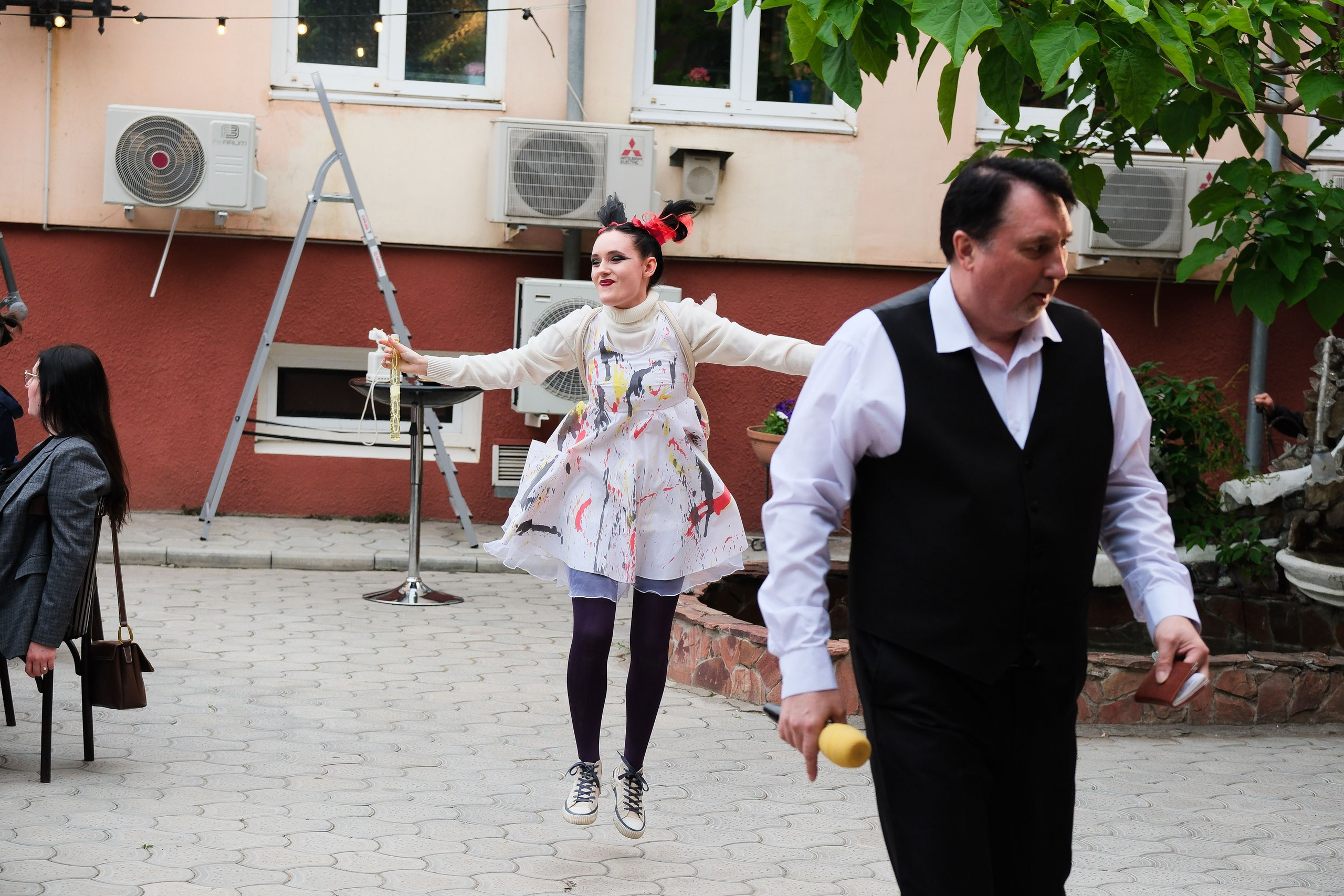 Кабаре «Велимир». Фотограф Анатолий Деникин