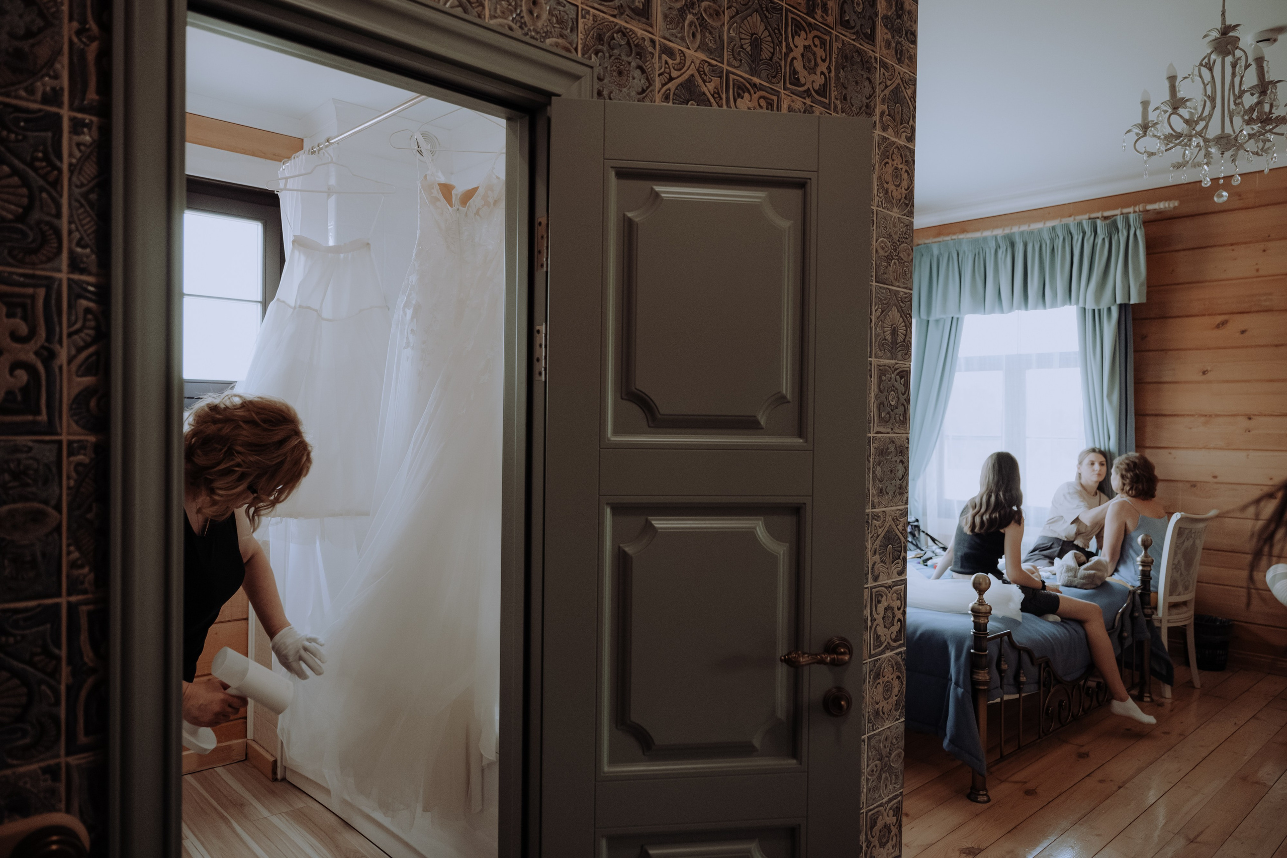 Свадьба Насти и Вани. Фотограф в Москве