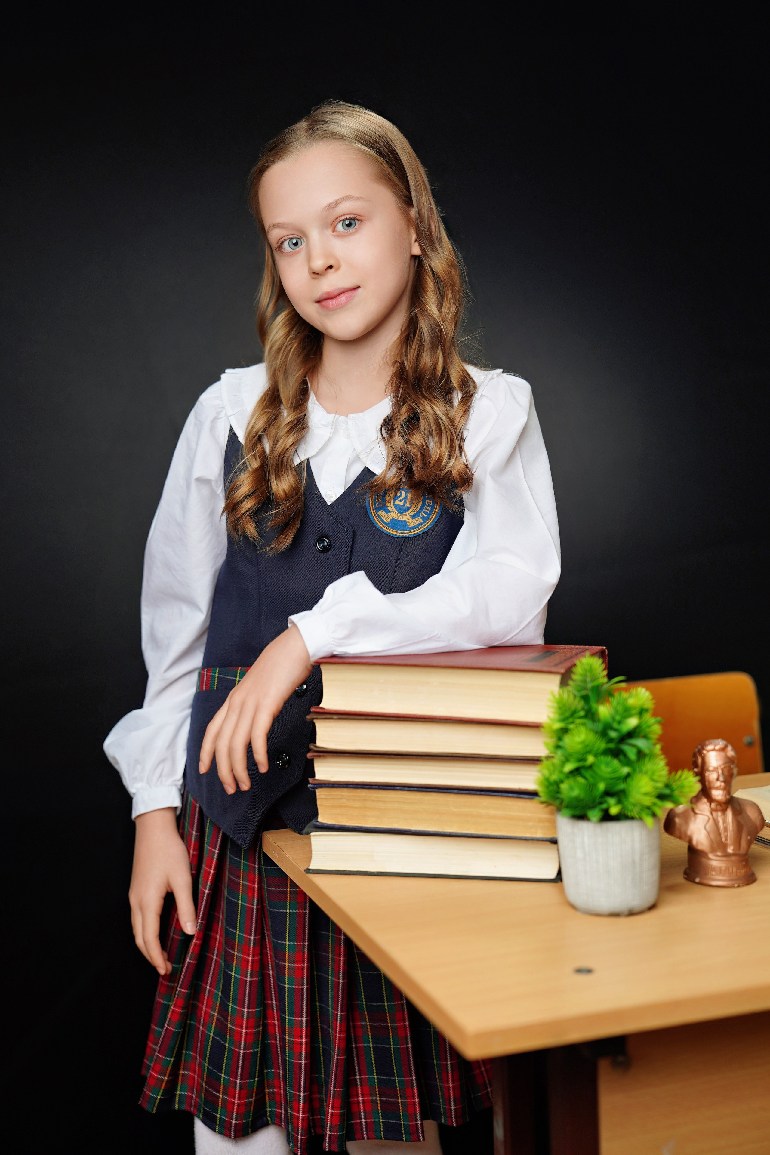 Стили портретов в начальной школе. GOTRA — выпускные альбомы в Тюмени