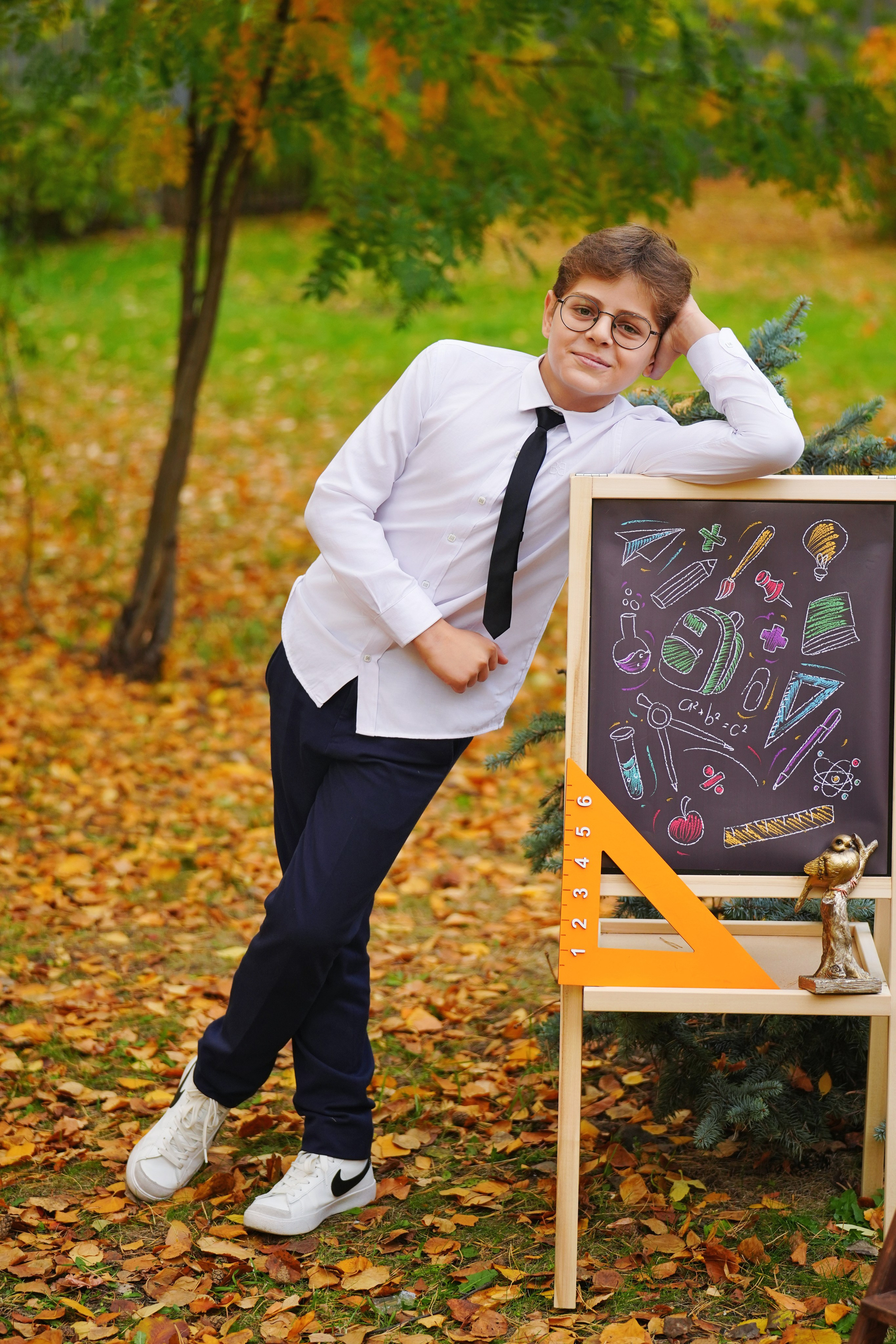 Виньетка + портреты. GOTRA — выпускные альбомы в Тюмени