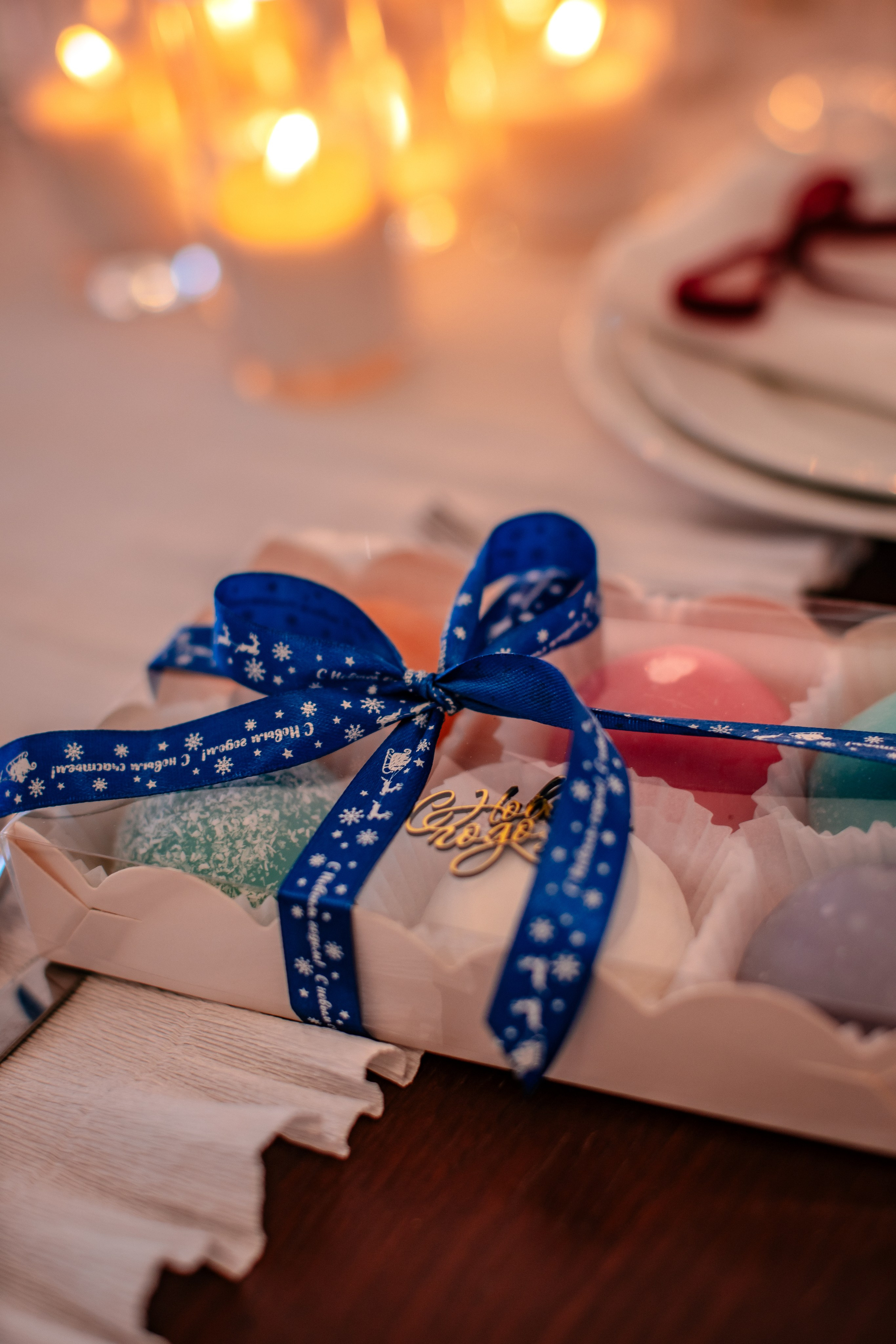 Новый год для Мамы с дочерью. Фотограф и видеограф в Ставрополе Инна Попова