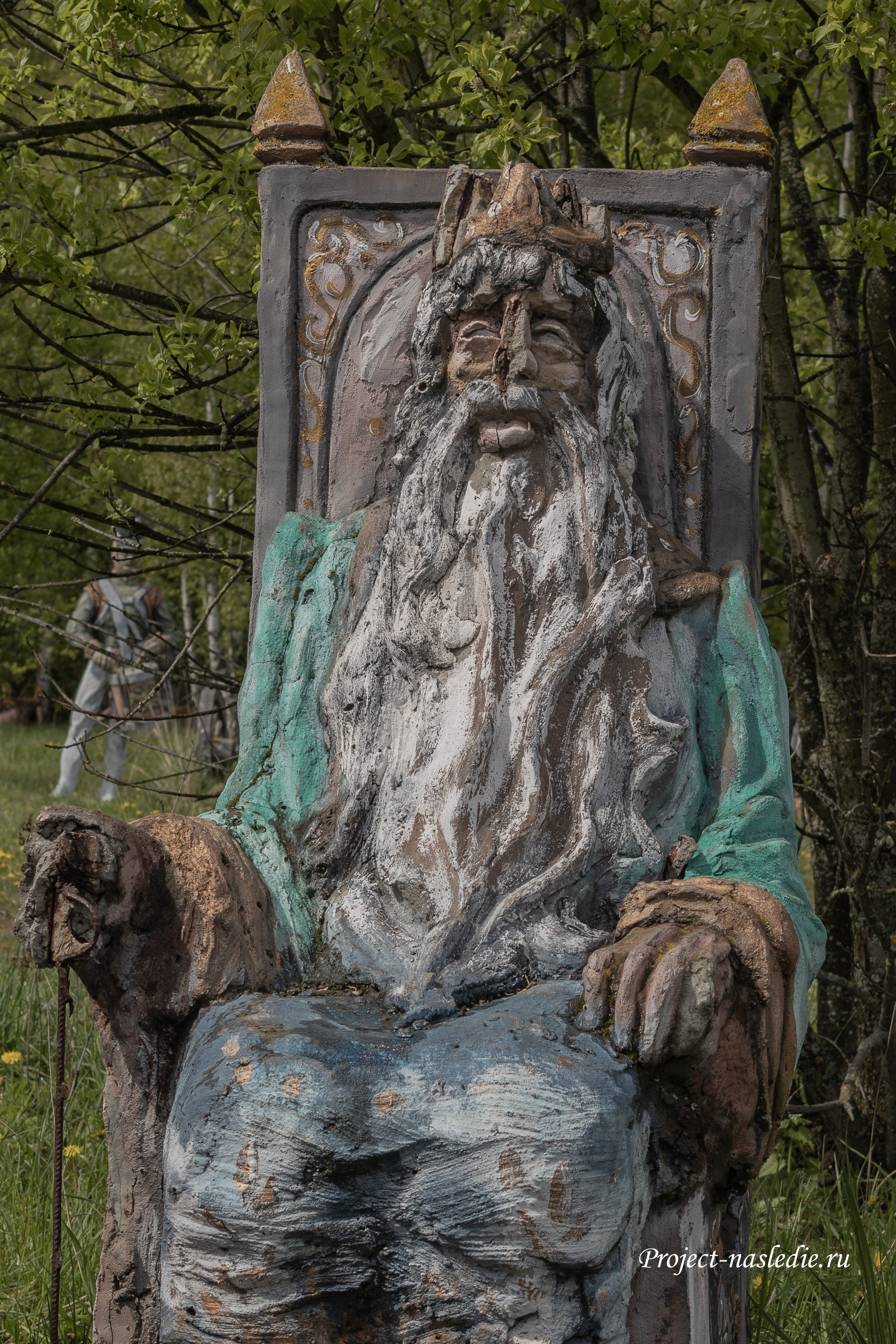 Заброшенные объекты культурного наследия России и уникальные памятники архитектуры | Проект «Наследие»