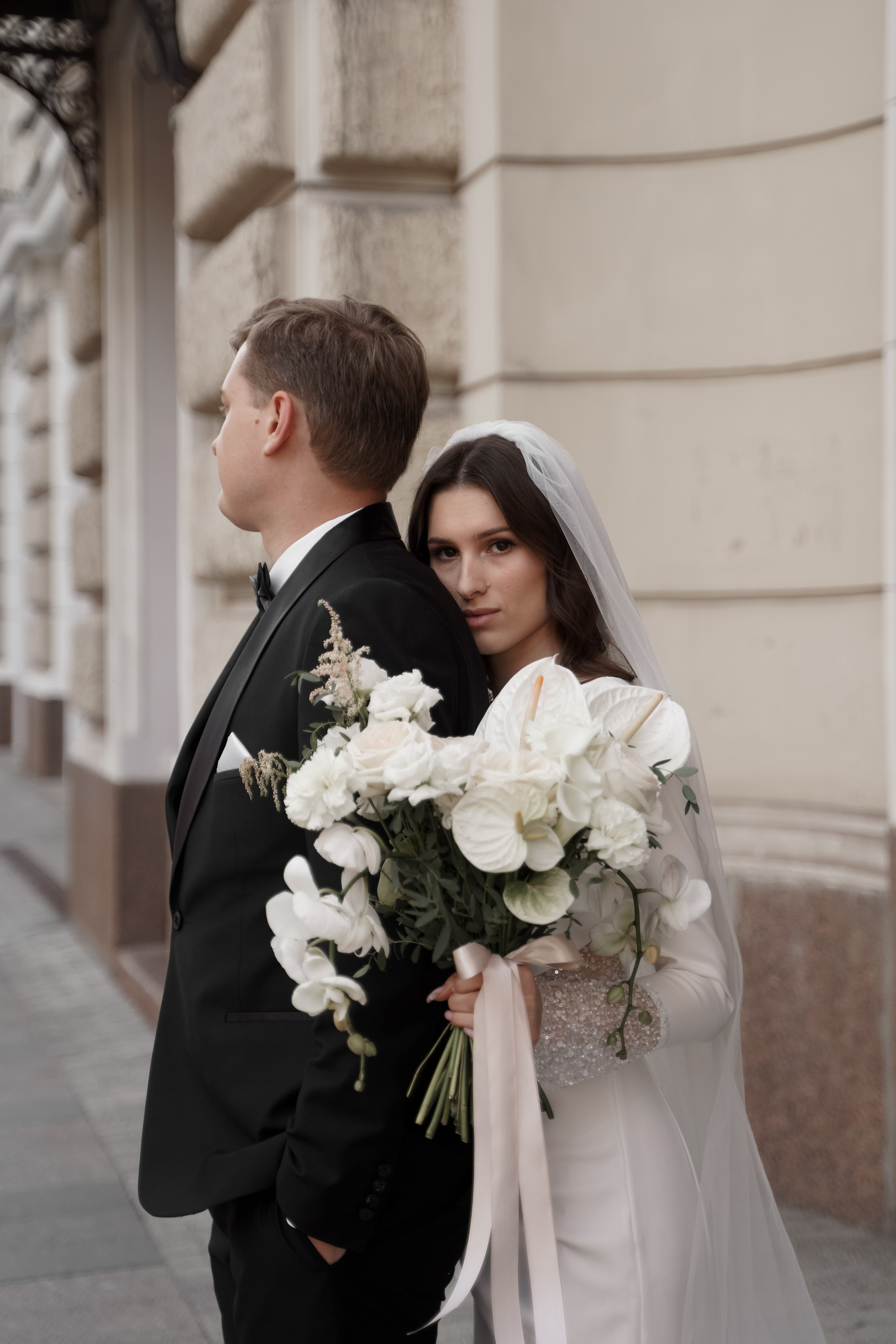 Светлана и Александр. Свадебный фотограф Марина Попова