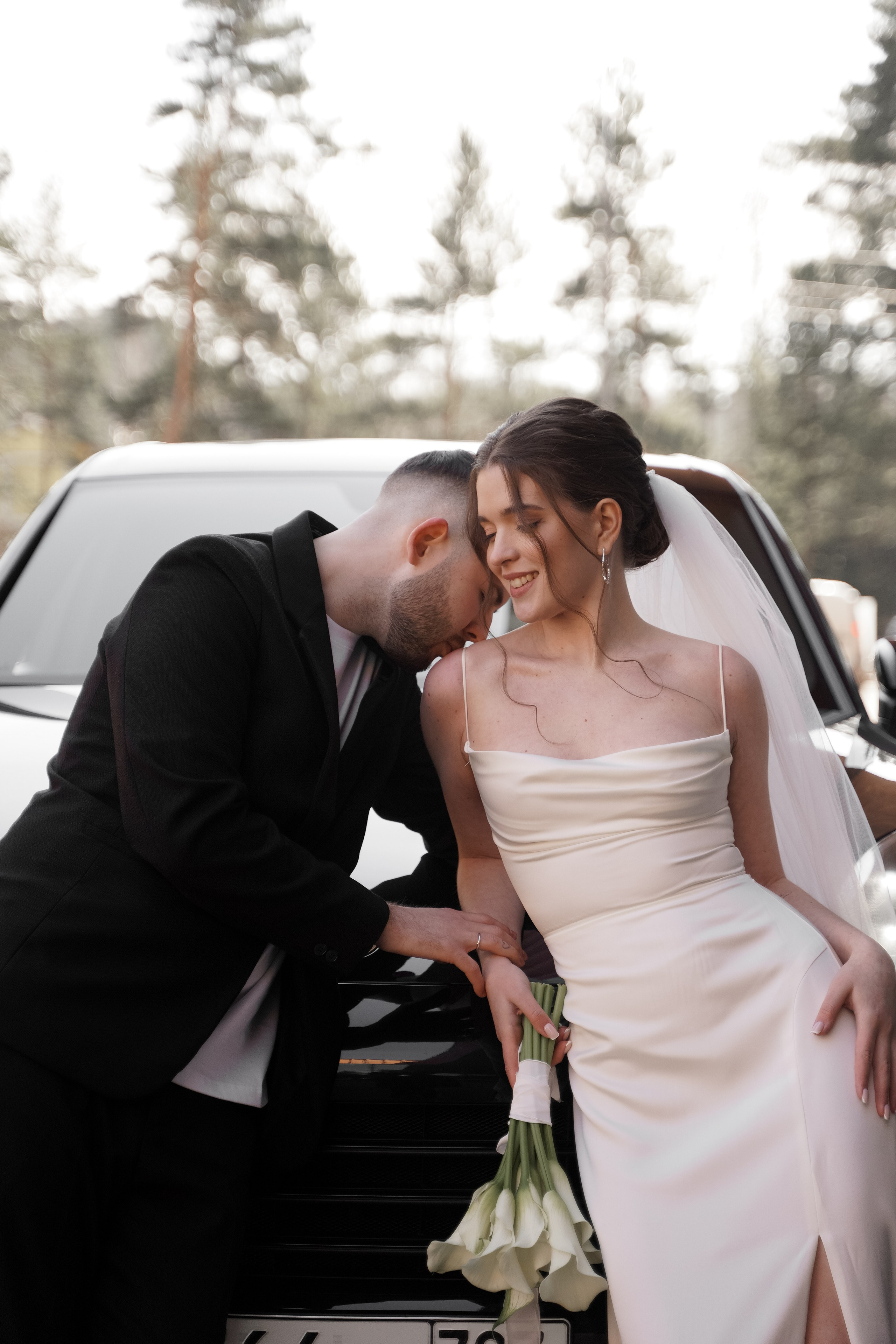 Екатерина и Игнат. Свадебный фотограф Марина Попова