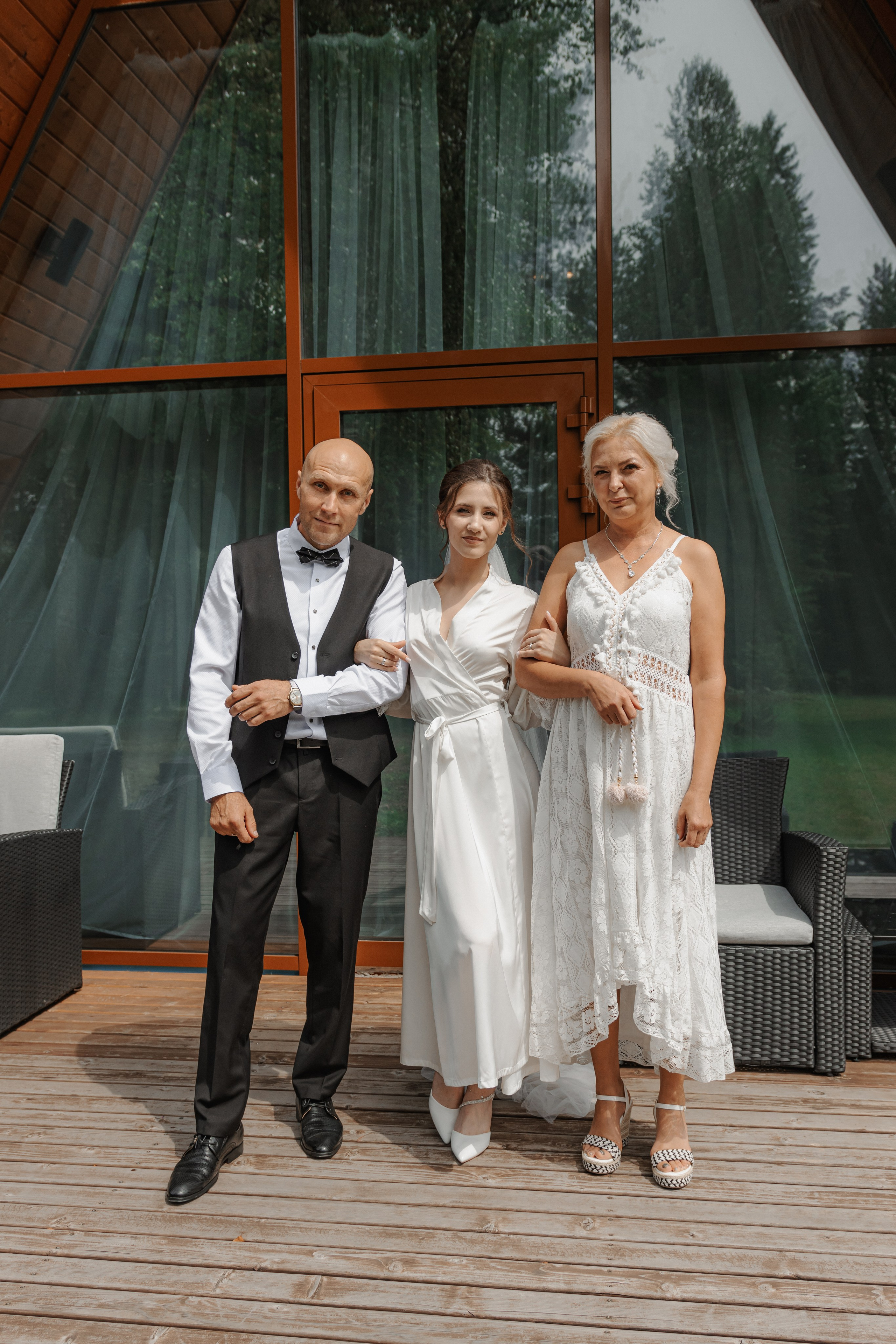 Свадьба Кирилла и Анастасии