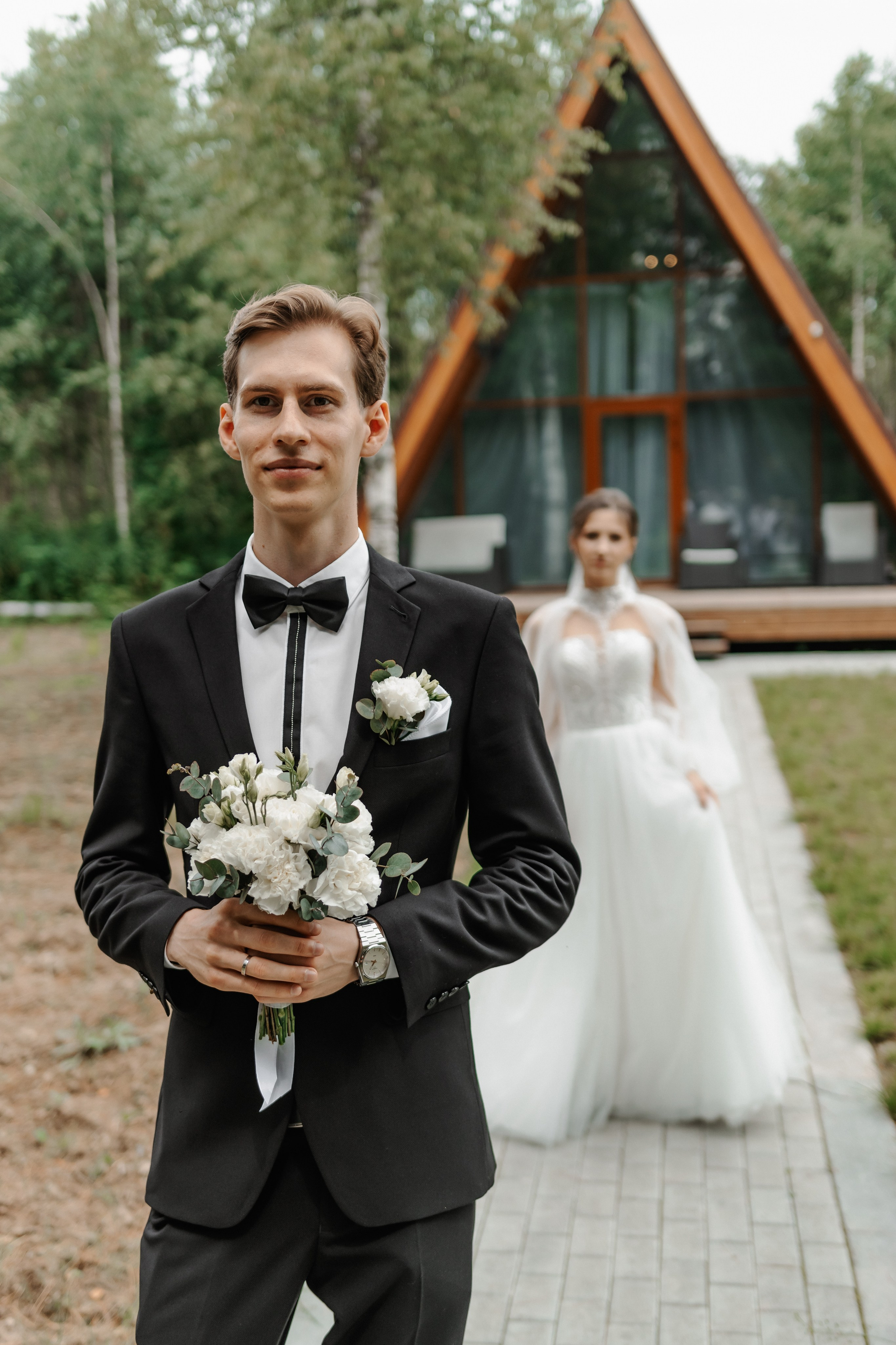 Свадьба Кирилла и Анастасии