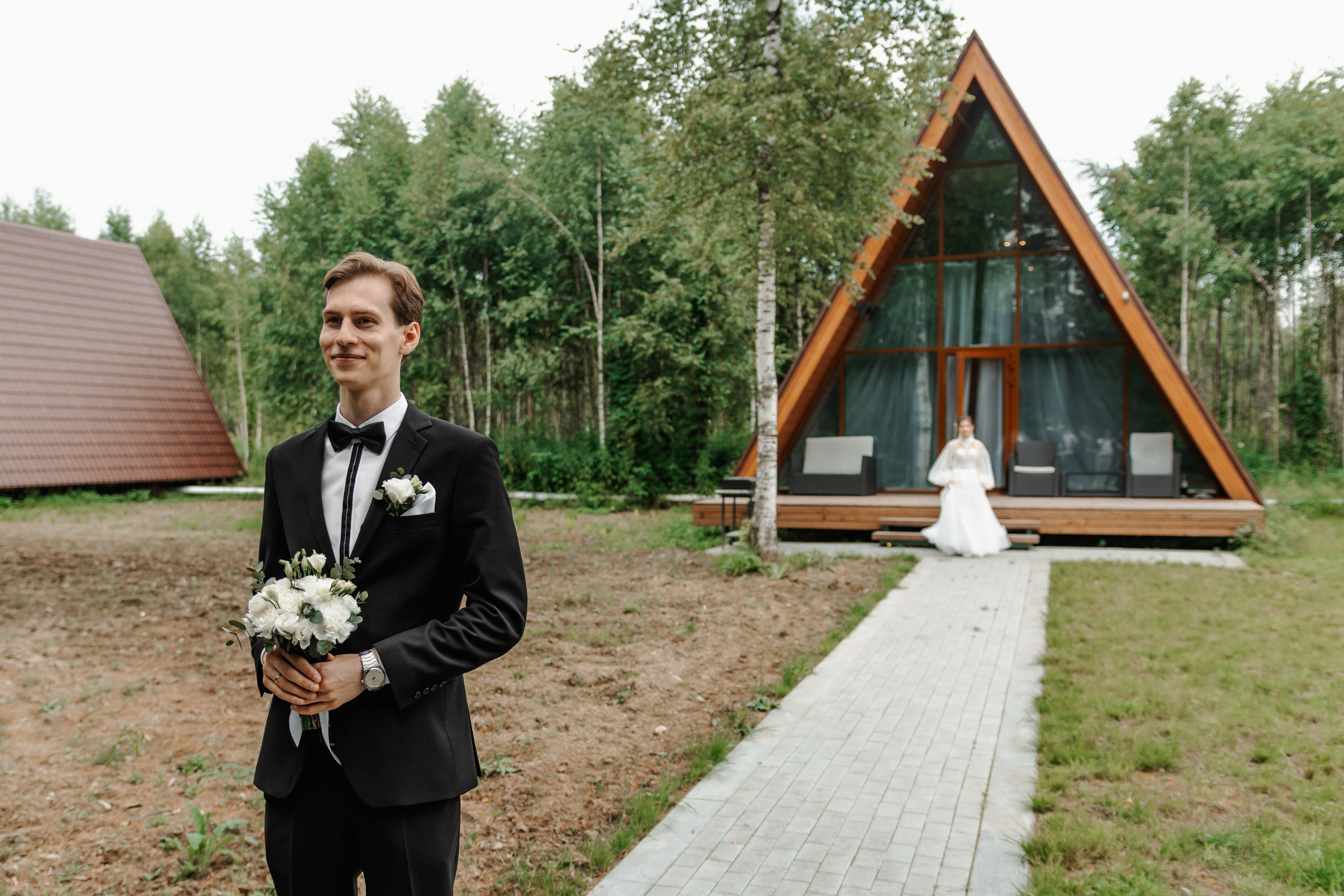 Свадьба Кирилла и Анастасии