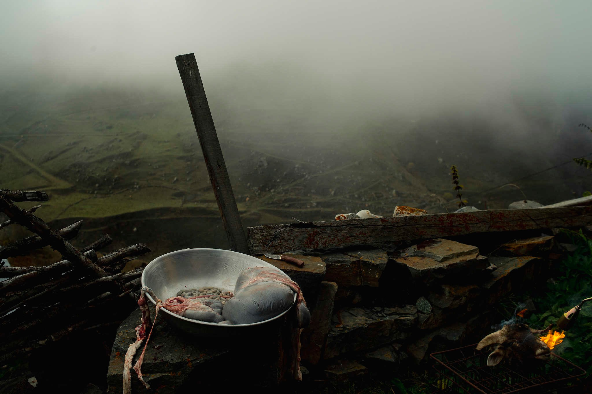 Порог неба. Репортажный фотограф в Сочи — Михаил Мордасов
