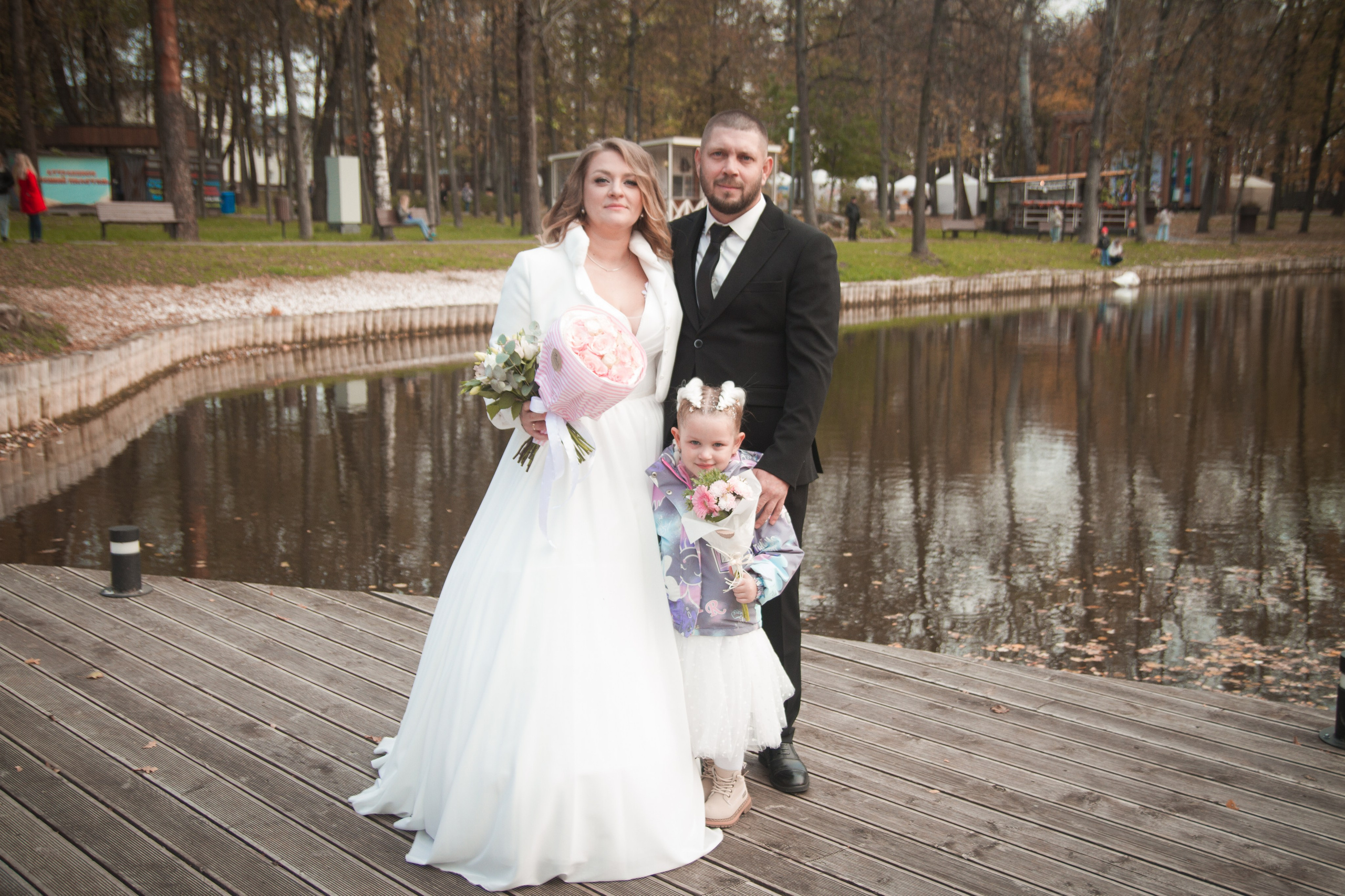 Свадьба. Портретный и свадебный фотограф в Москве Сергей Святной