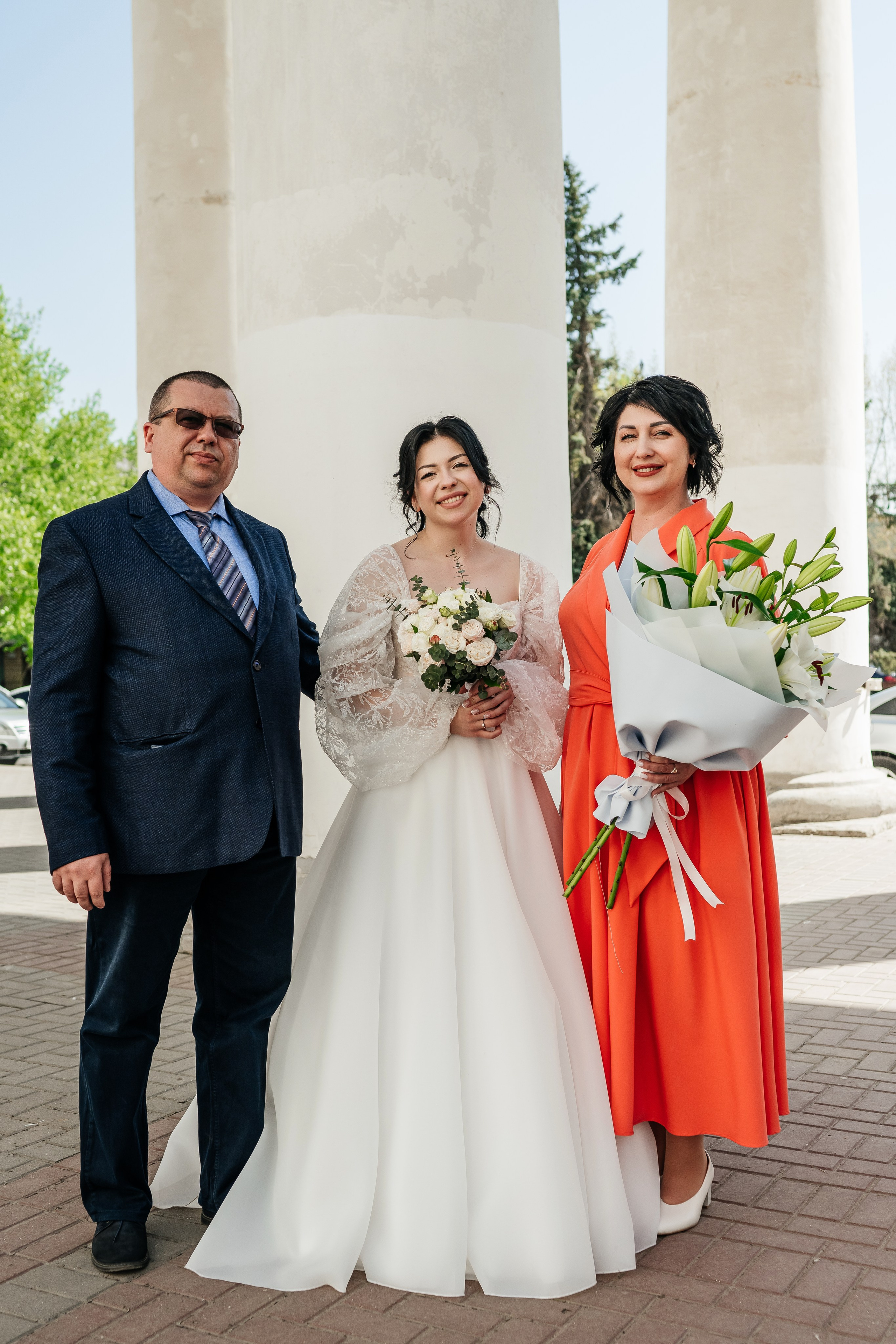 Вика и Артём. 24.04.2025. Фотограф в Каменске-Шахтинском Ольга Сагал