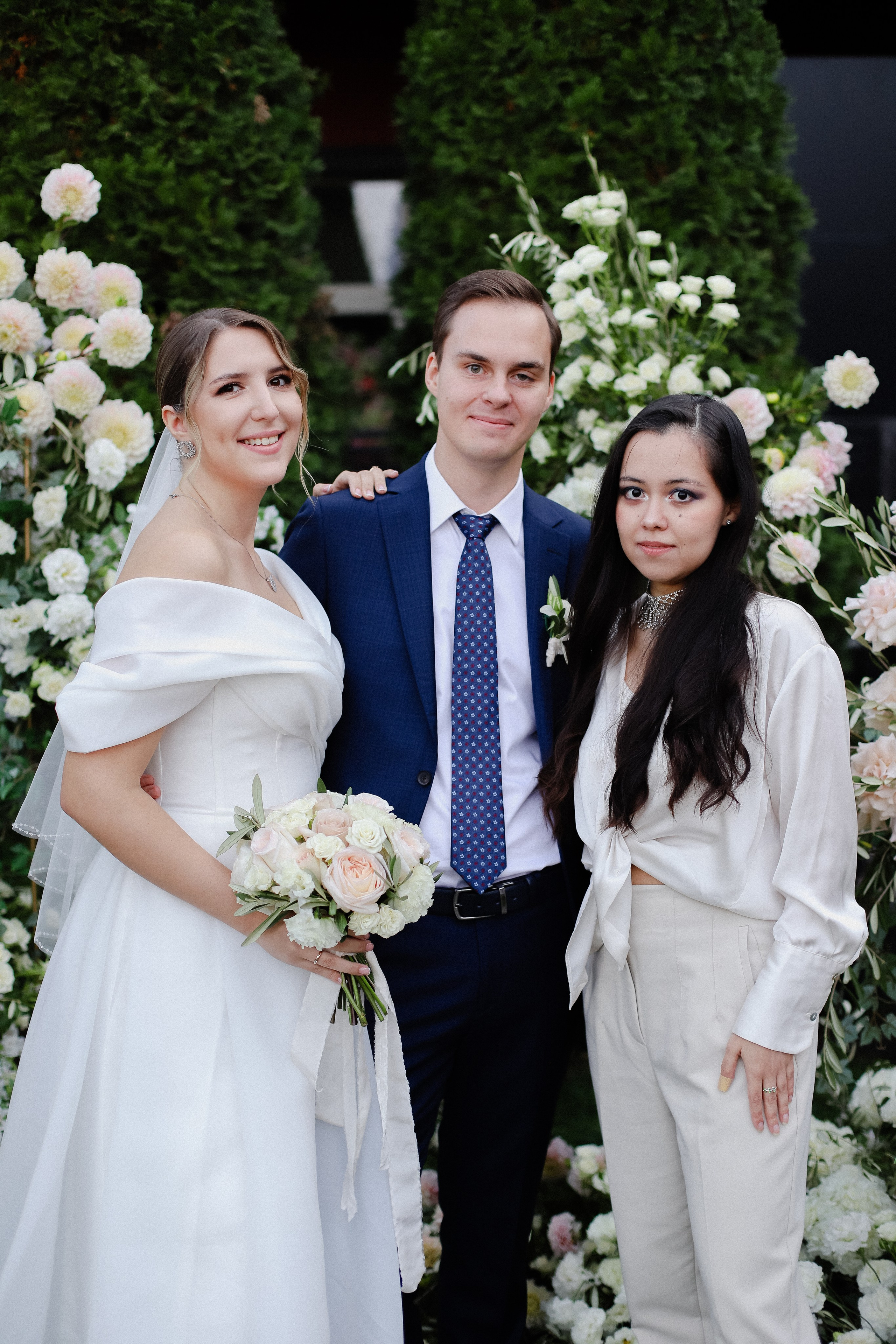 Илья и Анастасия. Фотограф в Алматы и Москве Даша Пушкина