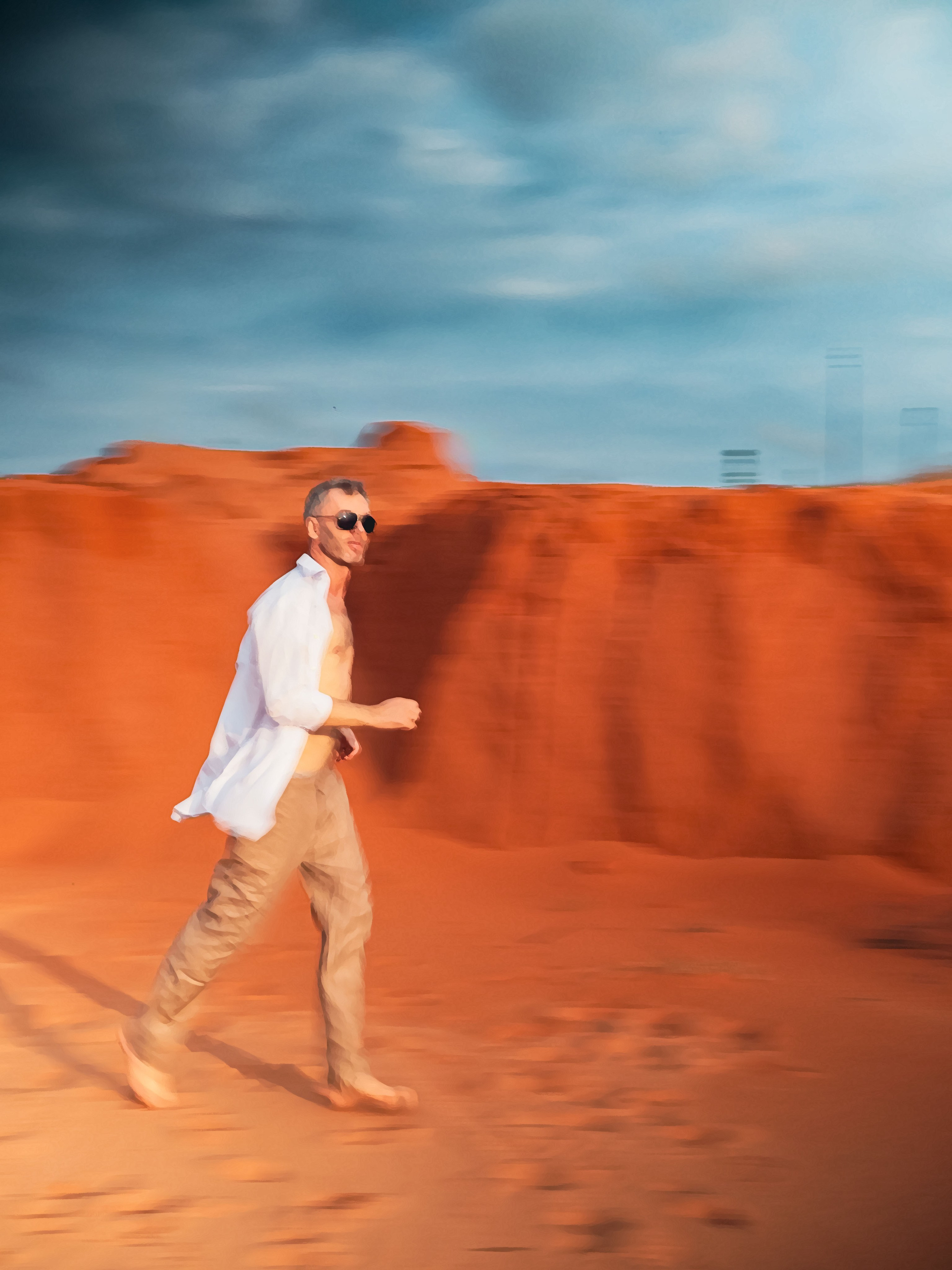 Жека в карьере. Семейный, Детский, Контент фотограф в Самаре Renatto (Ренат Алимбиков)