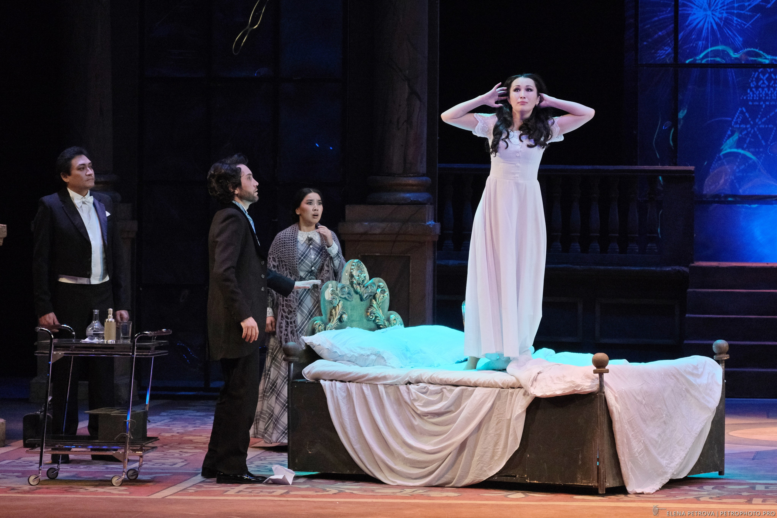 28.03.2026 Травиата. Театральный фотограф в Алматы Елена Петрова