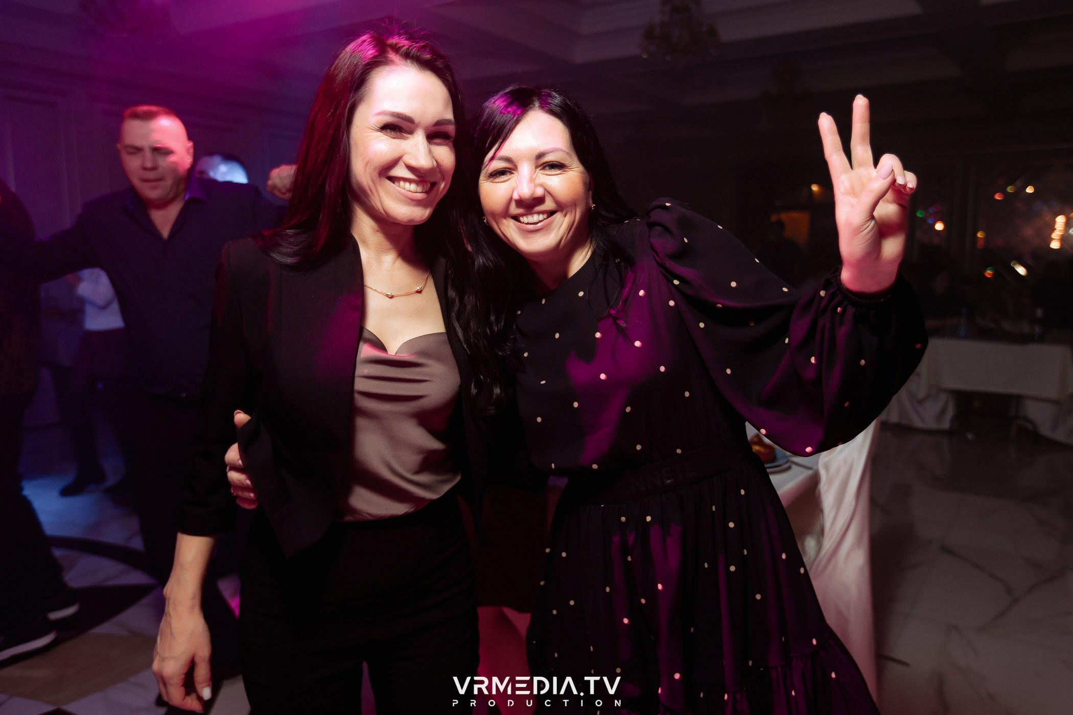 Выходные в ресторане «Лазурный берег»