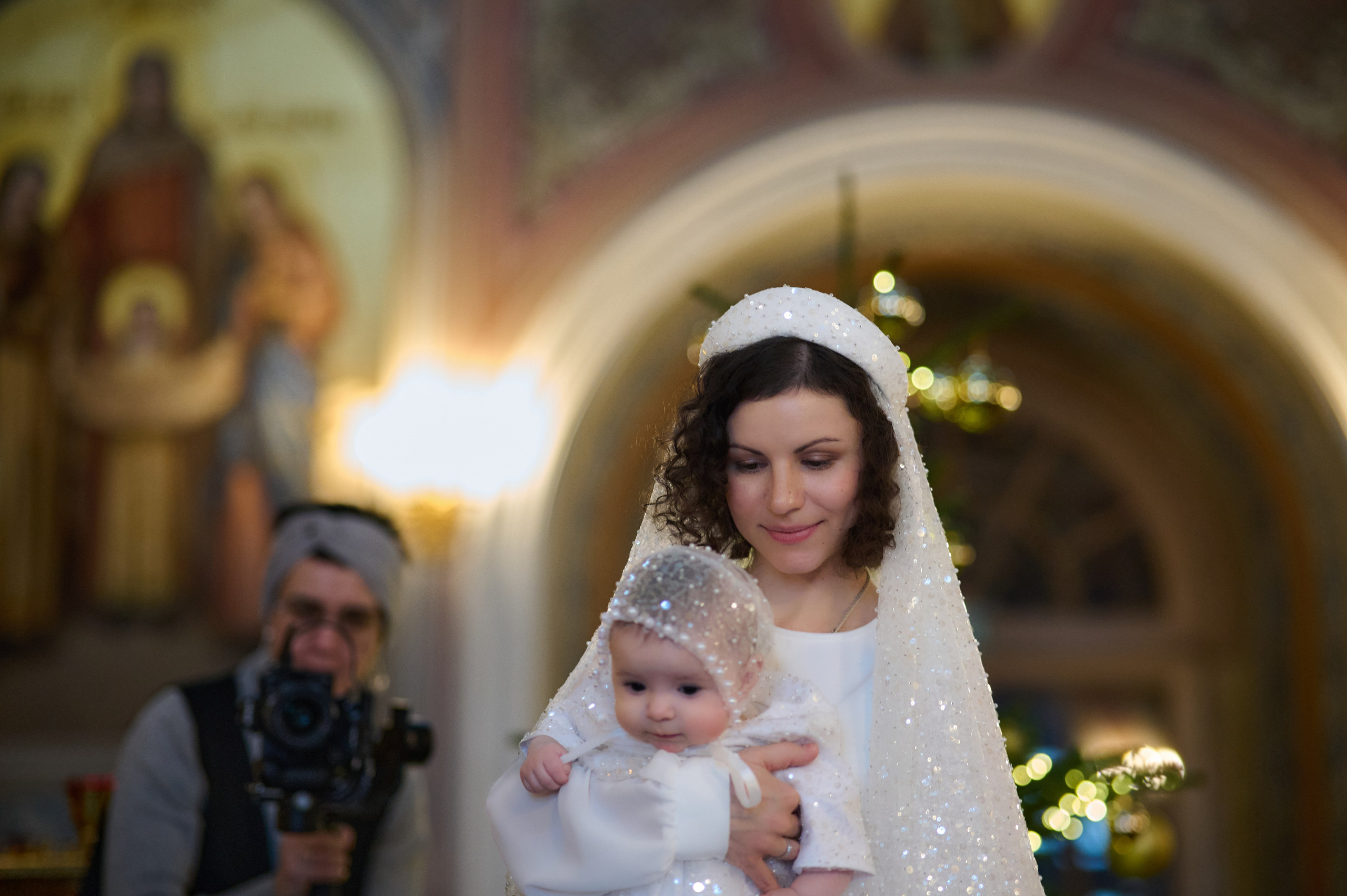 Зимний Воркшоп. Фотограф в Москве