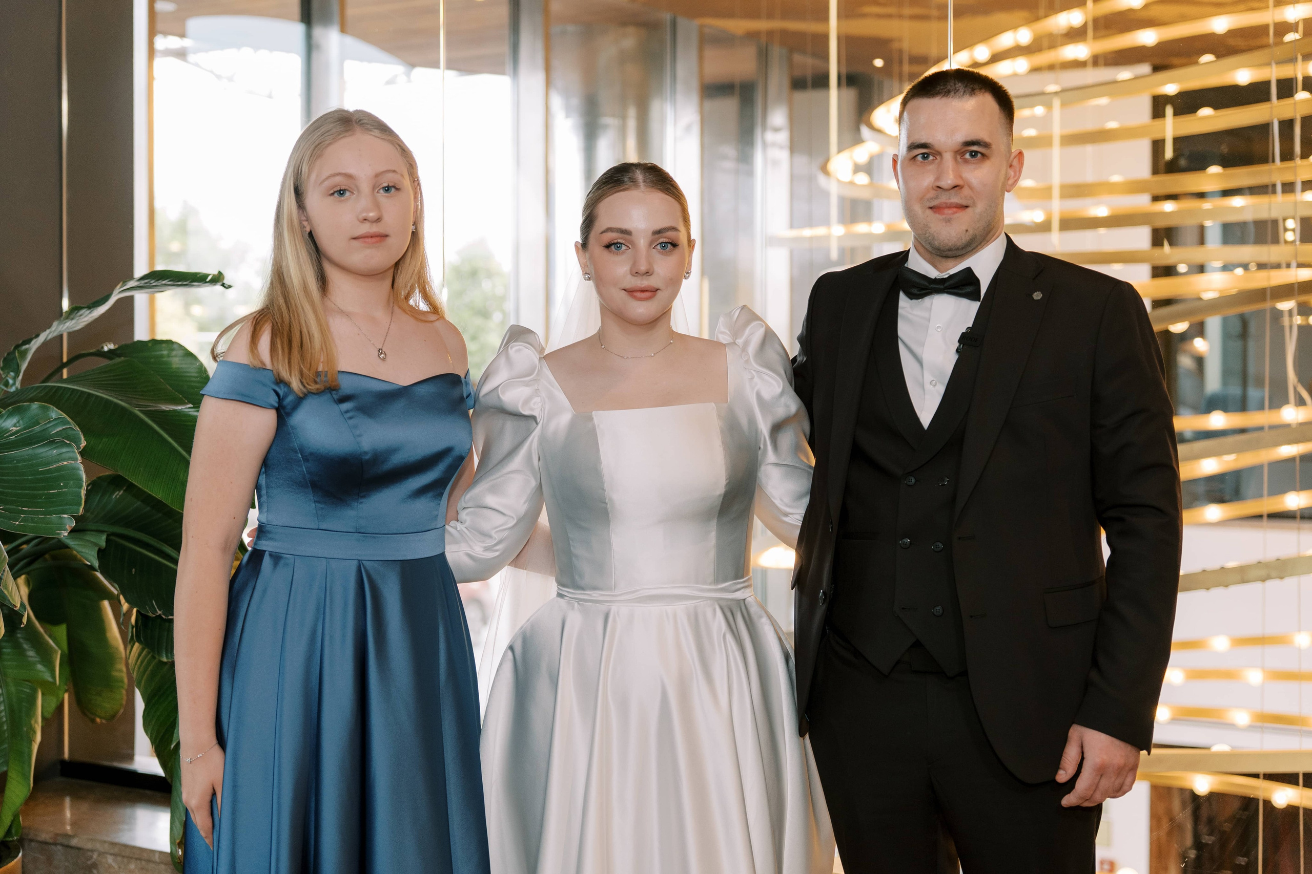 Свадьба Ильи и Алены в Radisson blu