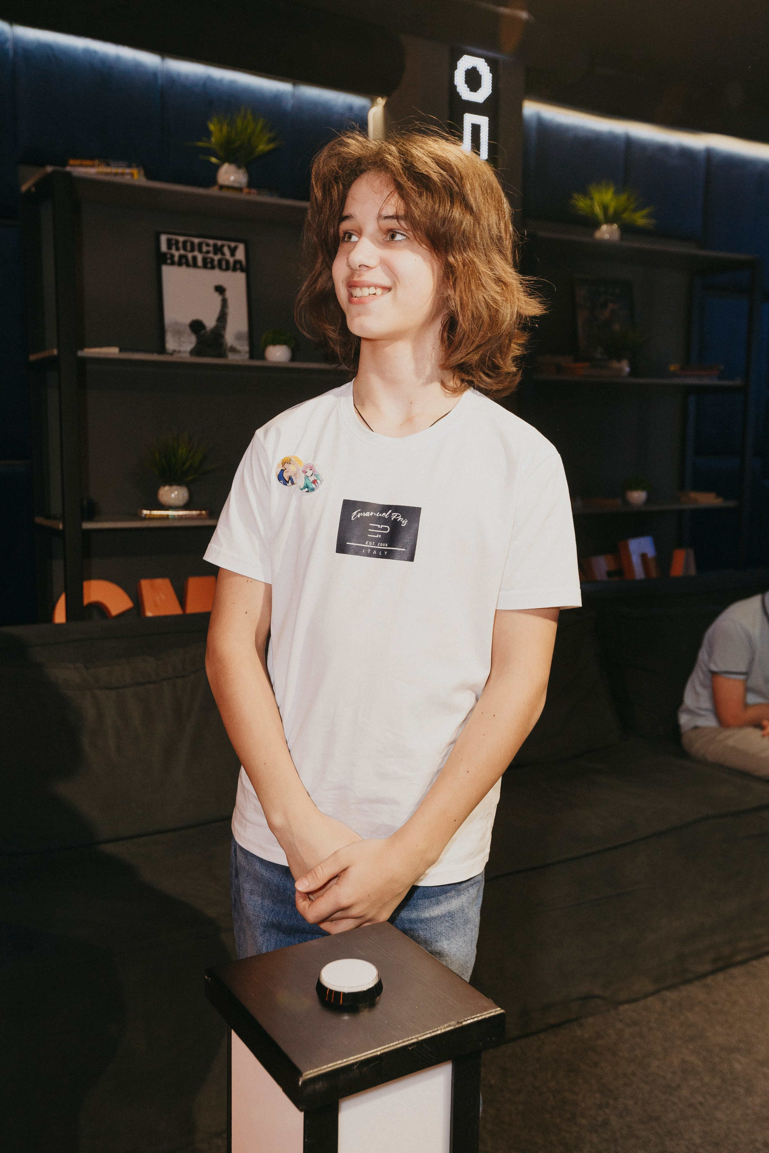 Show Today. Stanislav Baryshev — People. Emotions. Atmosphere