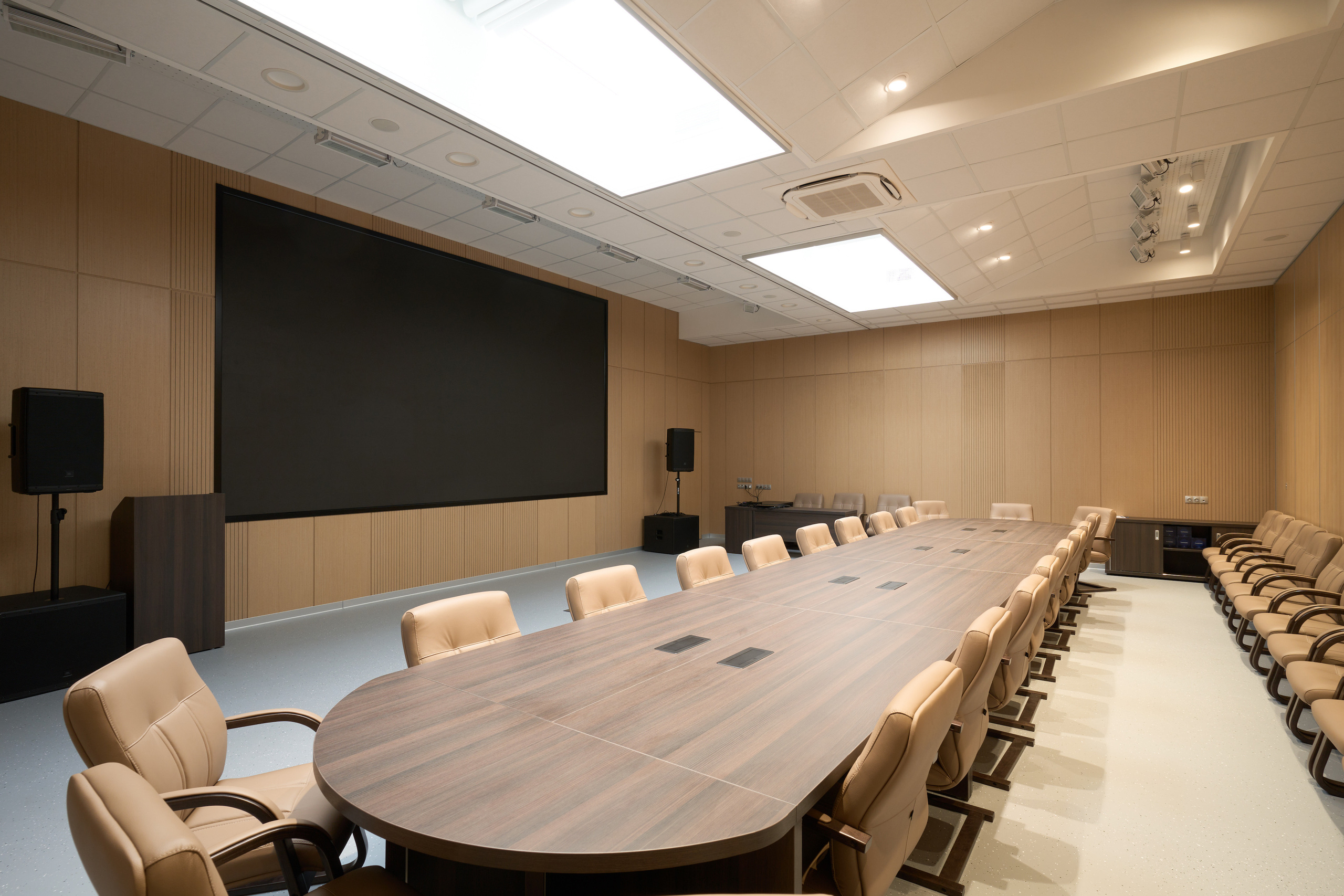 Коммерческие интерьеры. Фотограф в Москве