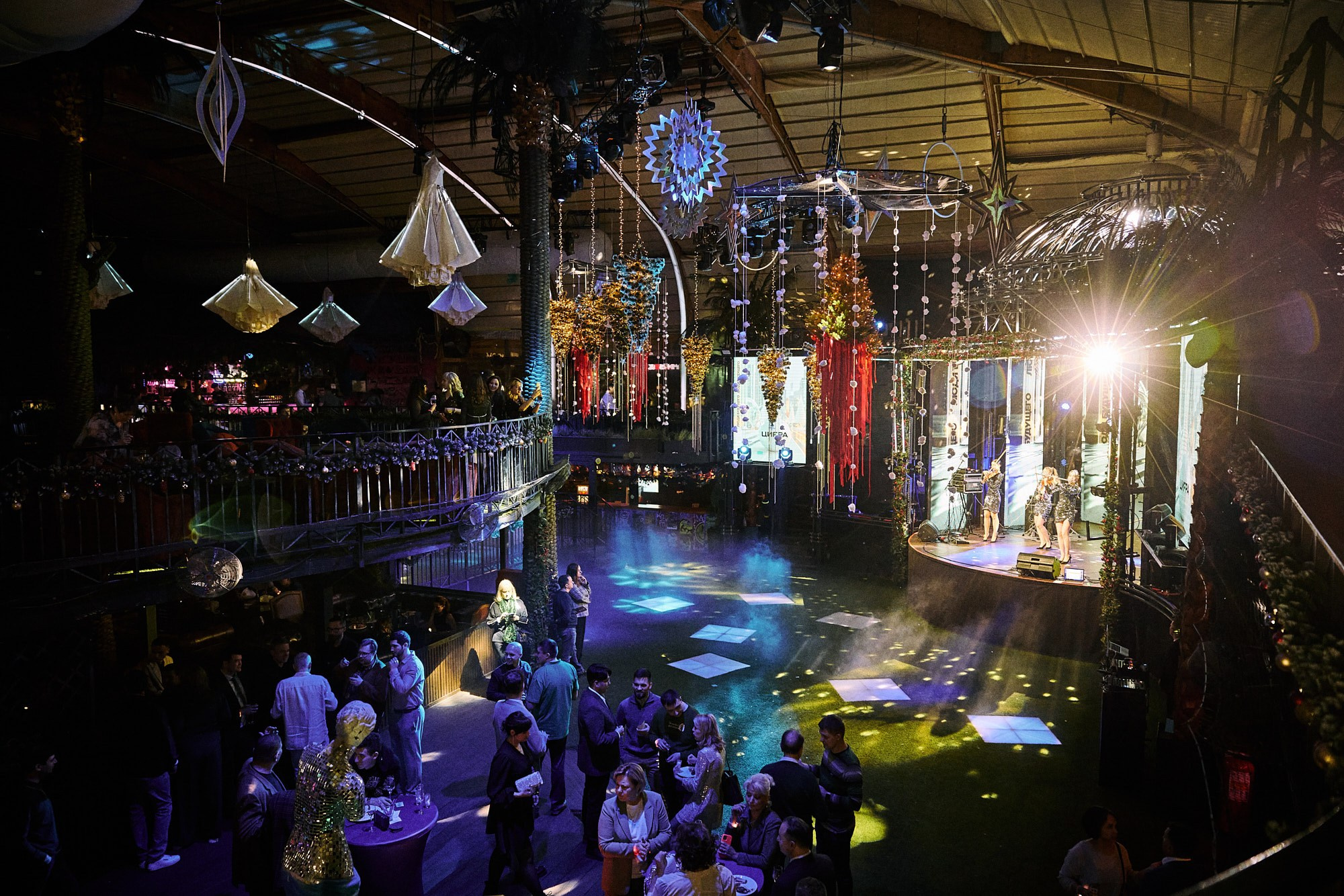 репортажная съёмка концертов и праздников