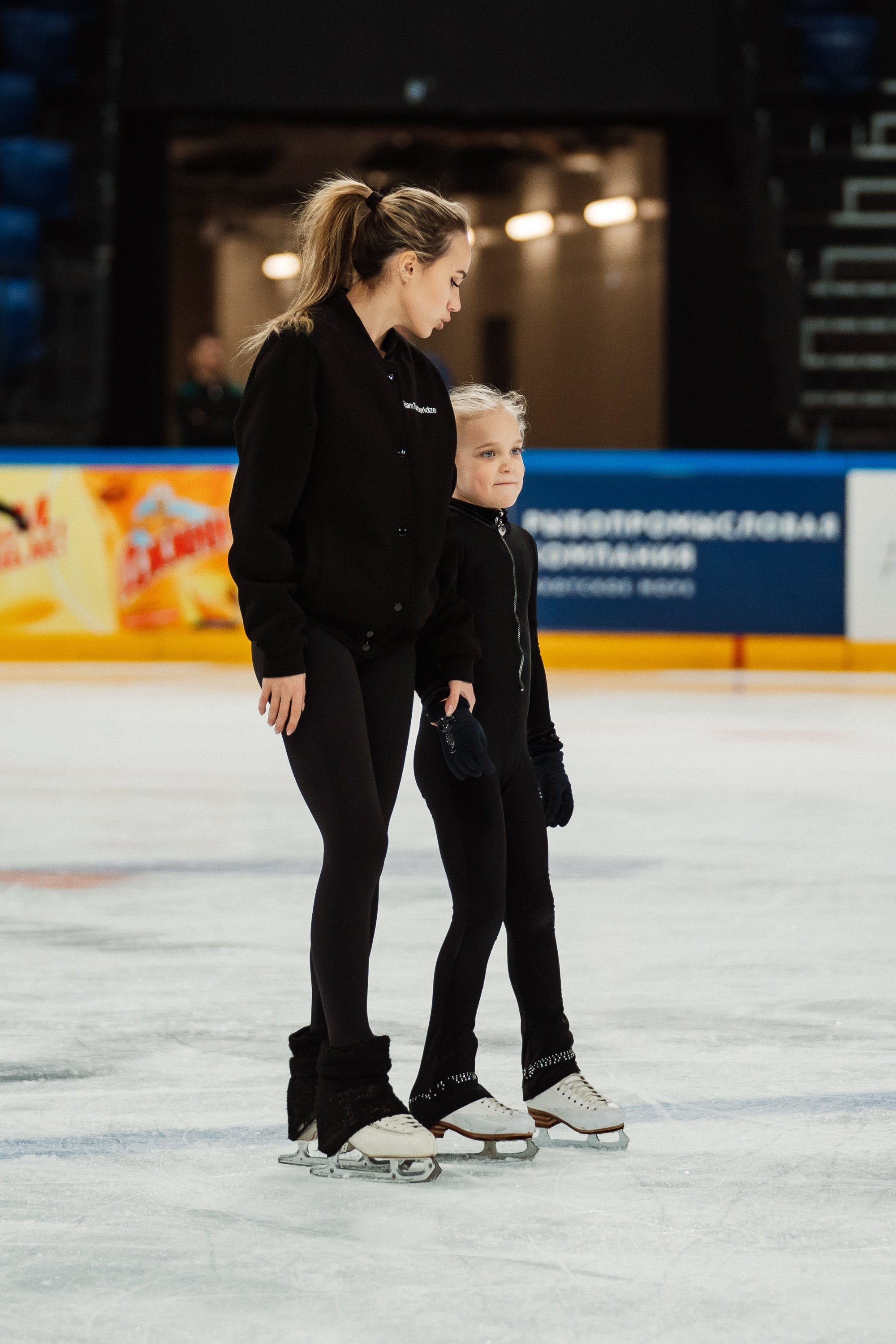 Мастер-класс Алины Загитовой в Новосибирске. Воробьева Ксения — Спортивный и танцевальный фотограф Новосибирск