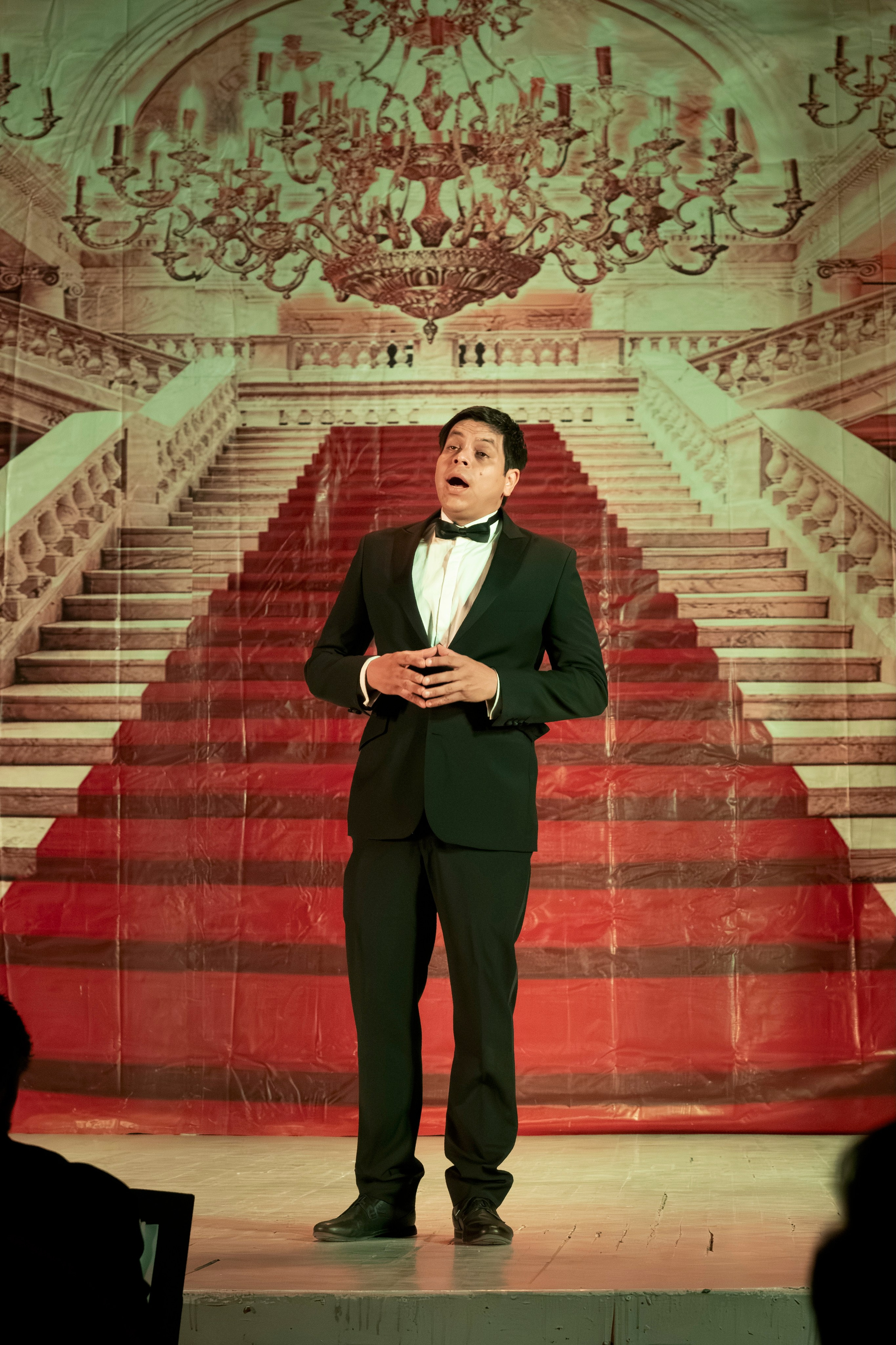 Opera Gala. CDMX Photography | Alex Klenin| Portrait & Event Photographer