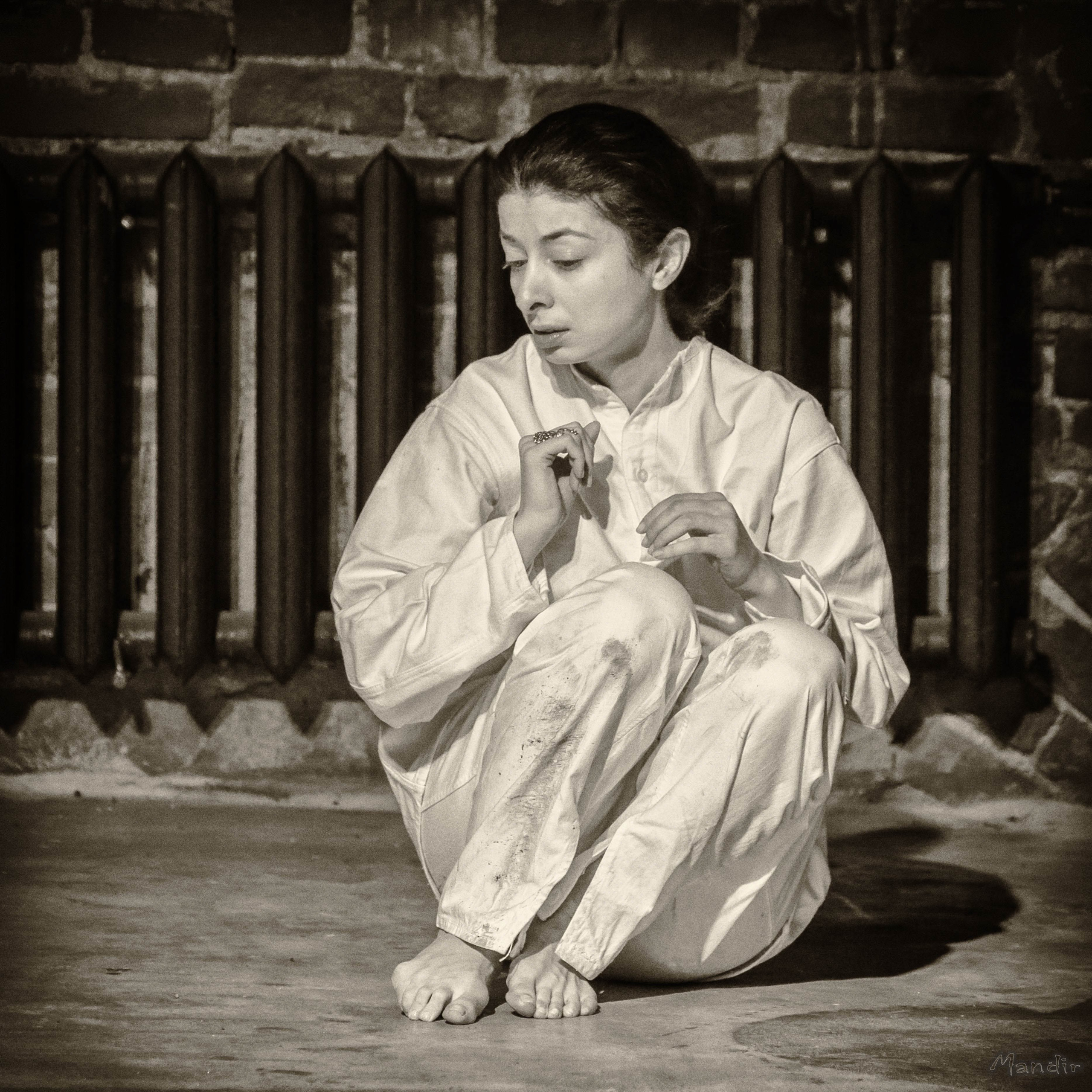 It will end soon (2024). Multidisciplinary Artist and Filmmaker Sofia Melikova