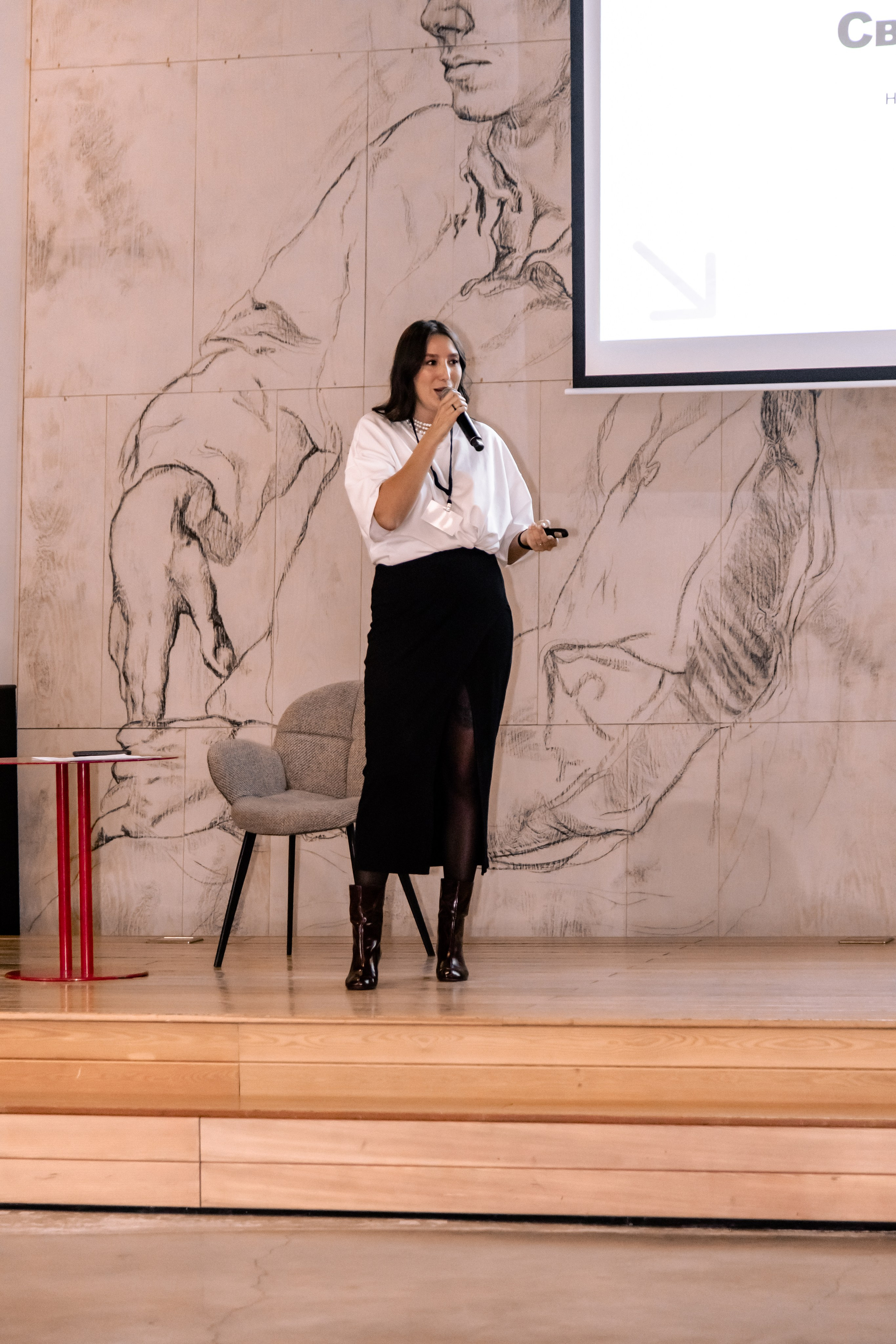 МАРКЕТИНГ ФЕСТ АИ. МЕДИА-РЕСУРС ХАБАРОВСК / Фотоотчеты / Репортажи / События