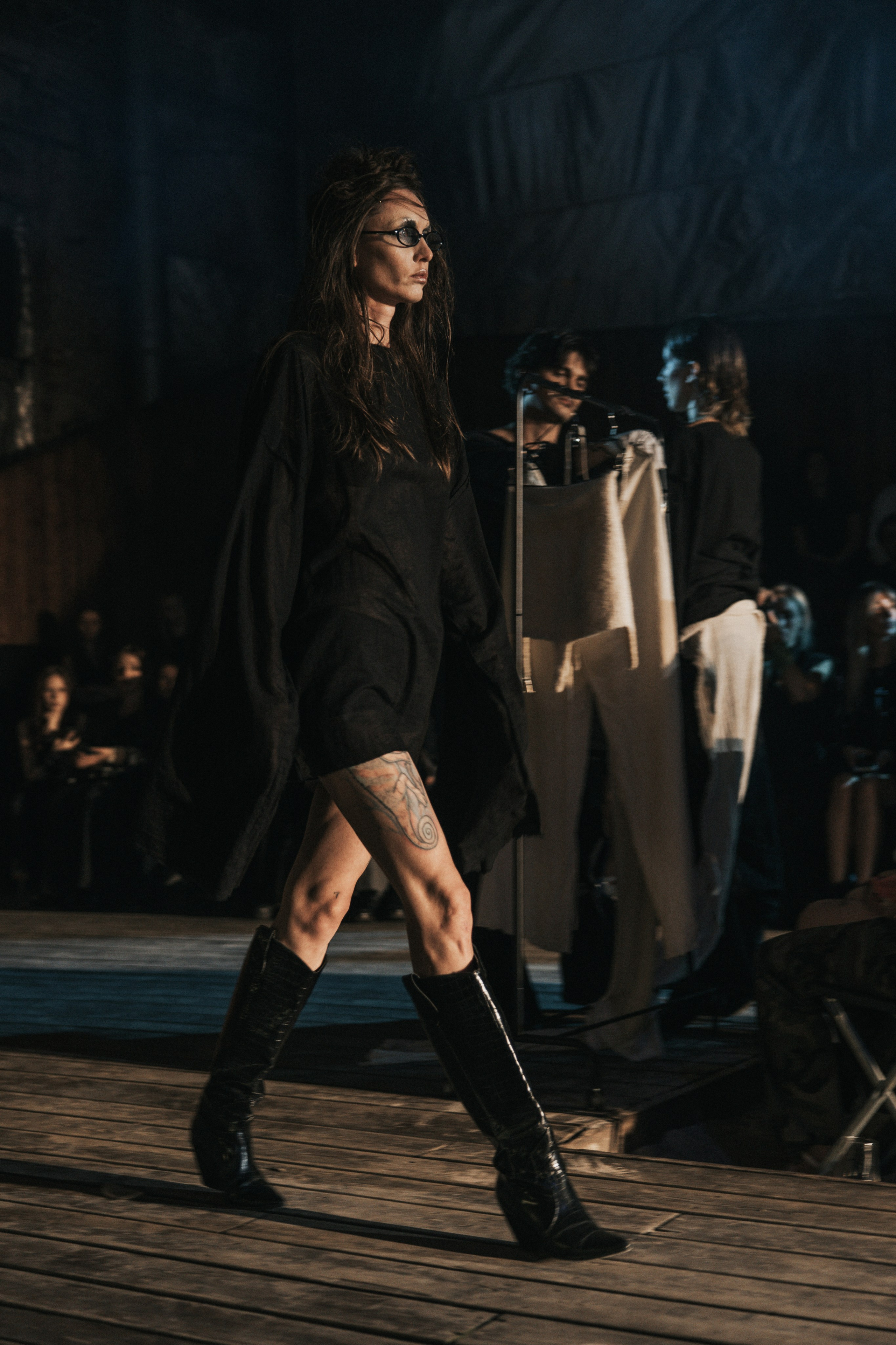 AUXI fashion show «Me and my Dog». Фотограф в Санкт-Петербурге Вагнер Юлия