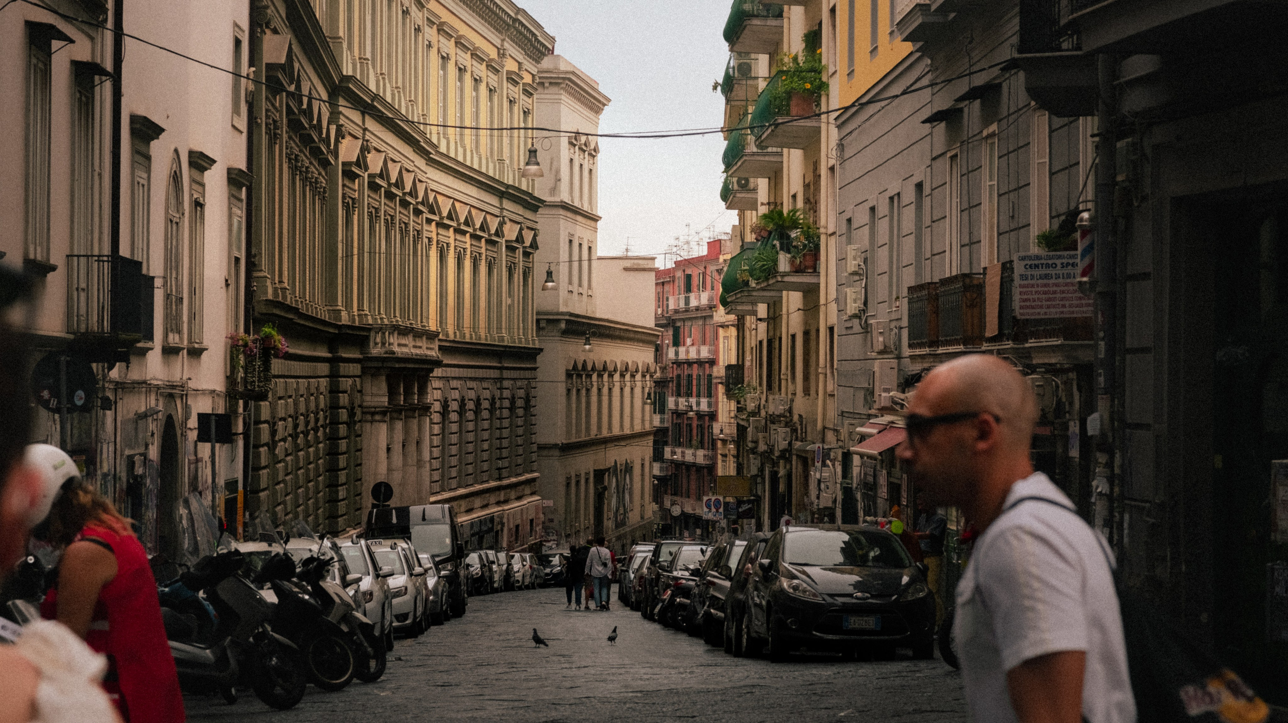 Один день в Неаполе. Юля Дэй • Фотограф, Санкт-Петербург