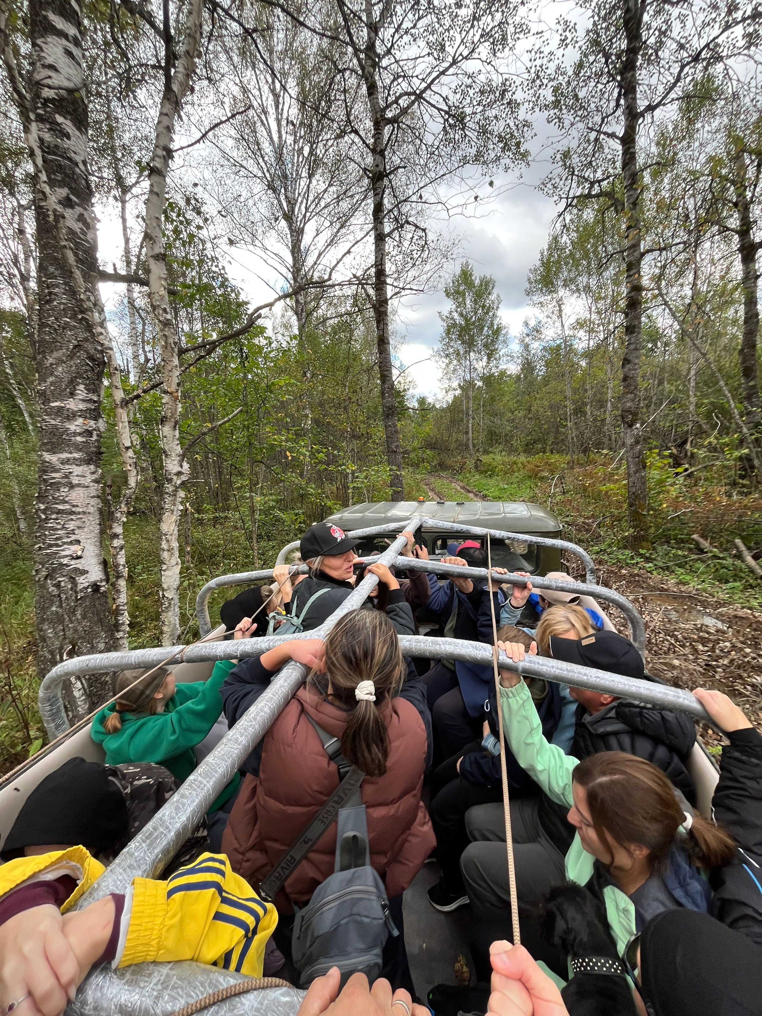 Тур на водопад Атыш из Уфы — Время приключений