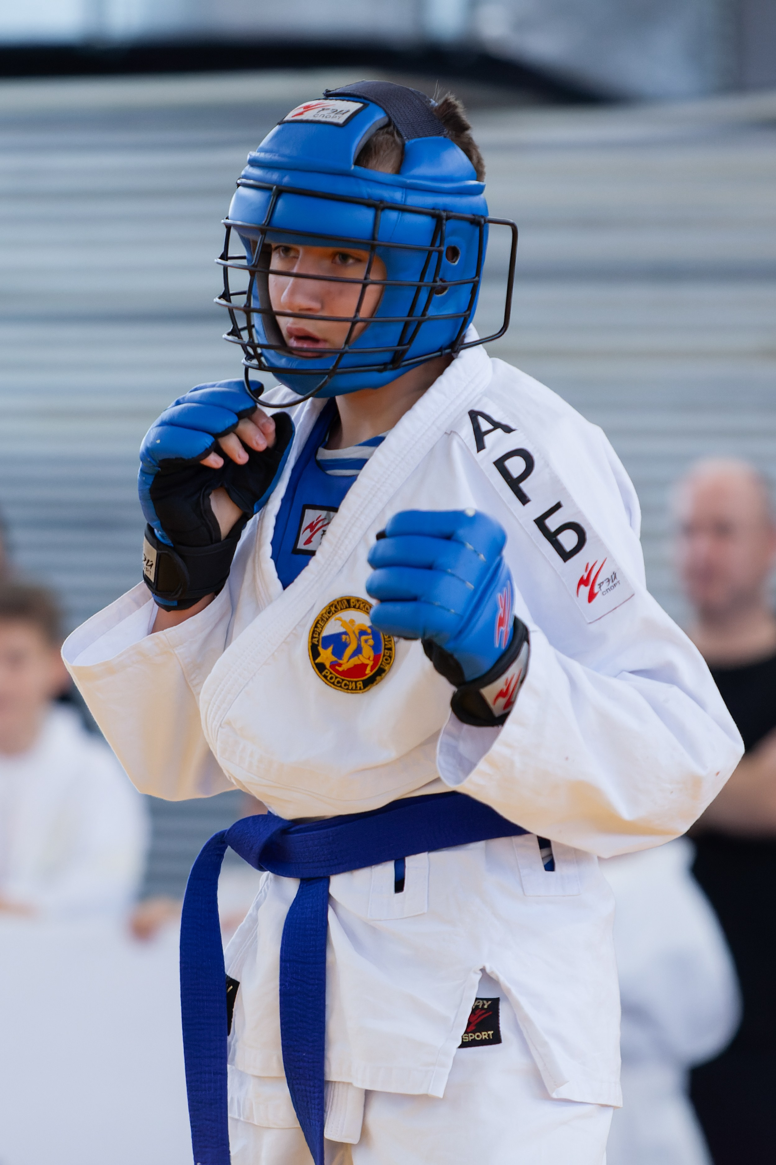 Турнир по АРБ. Кутузов Евгений Фотограф в Южно-Сахалинске