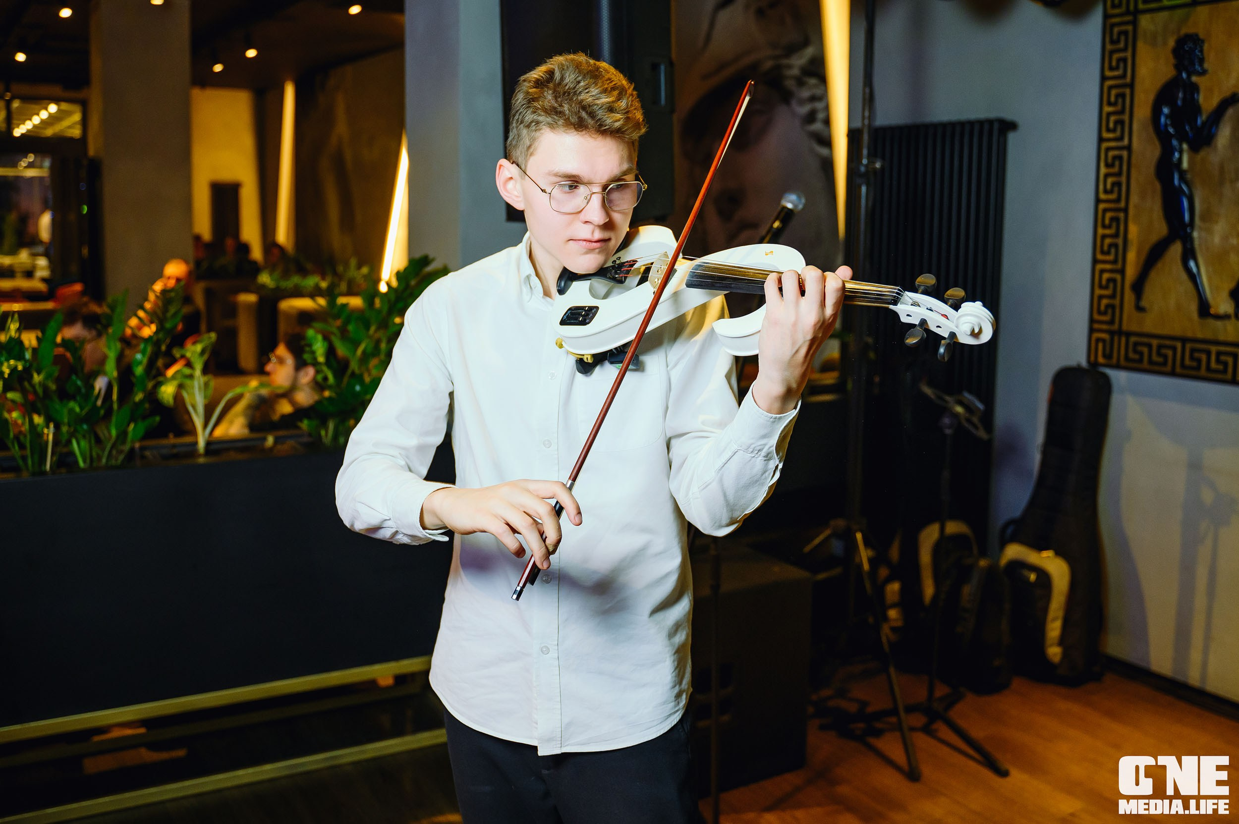 8 Марта в El Greco. One Media Life: фоторепортажи, фотоотчеты с мероприятий и заведений