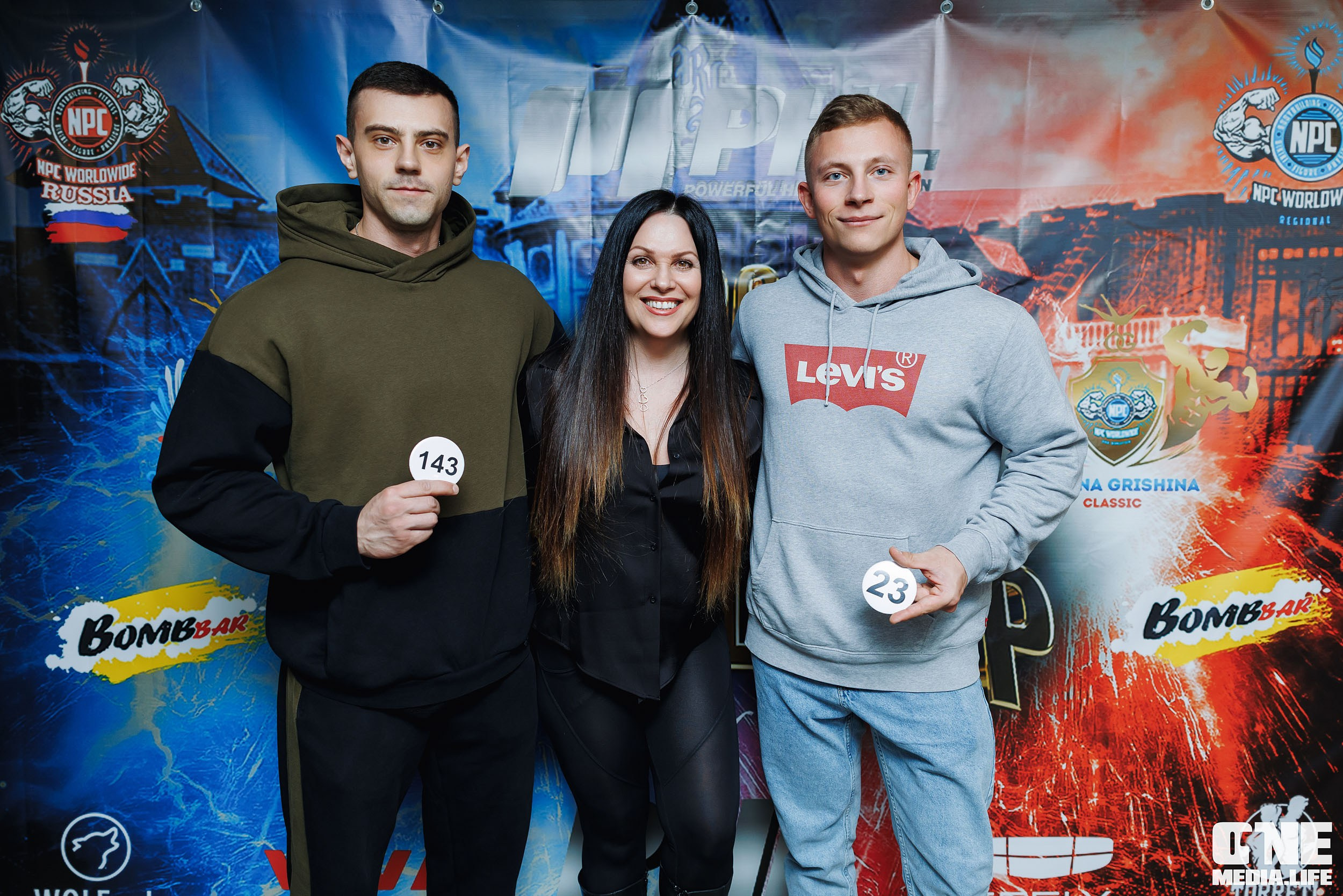 Регистрация на NPC Regional Royal Cup. One Media Life: фоторепортажи, фотоотчеты с мероприятий и заведений