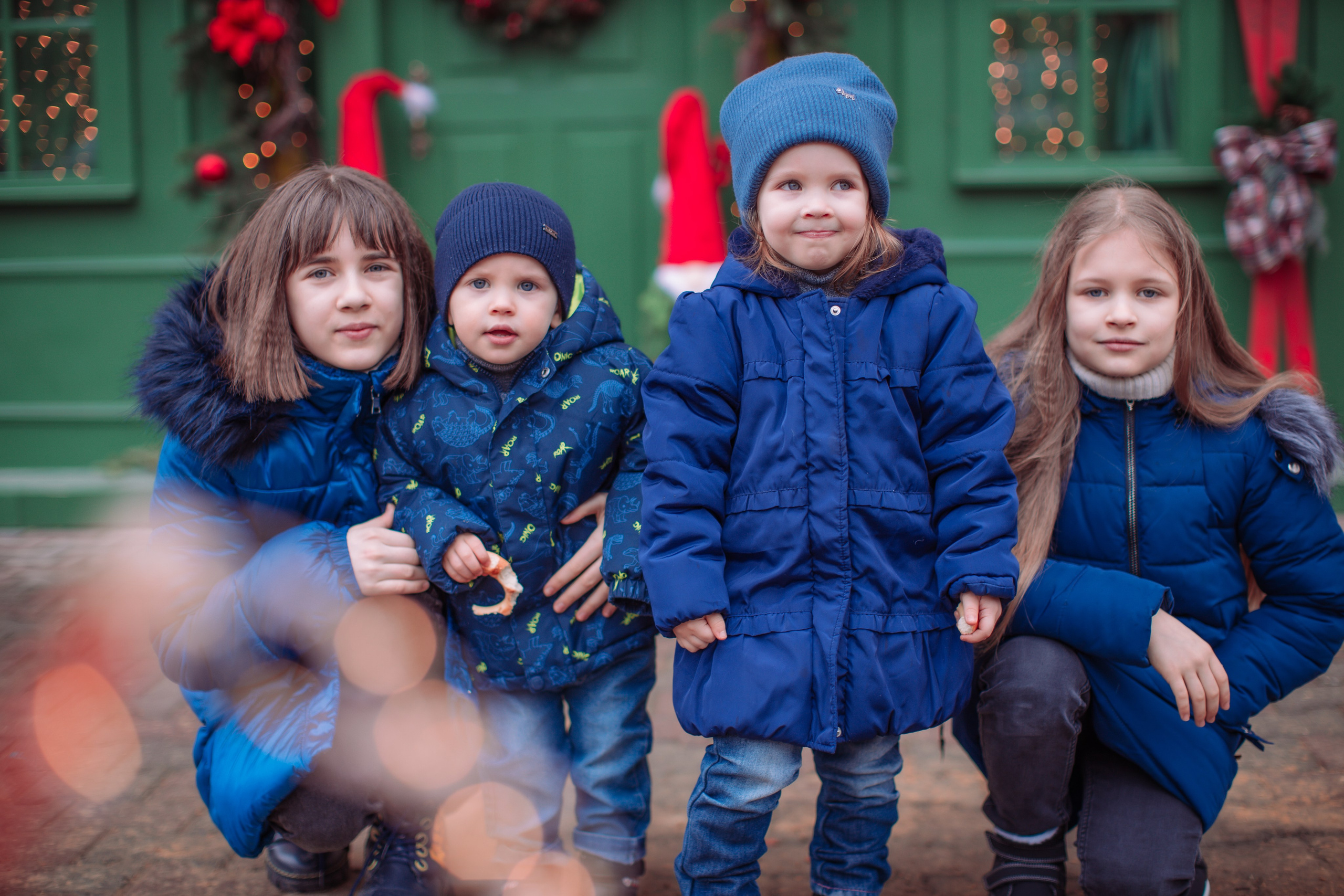 Семья Юлии и Александра. Фотограф и видеограф в Ставрополе Инна Попова