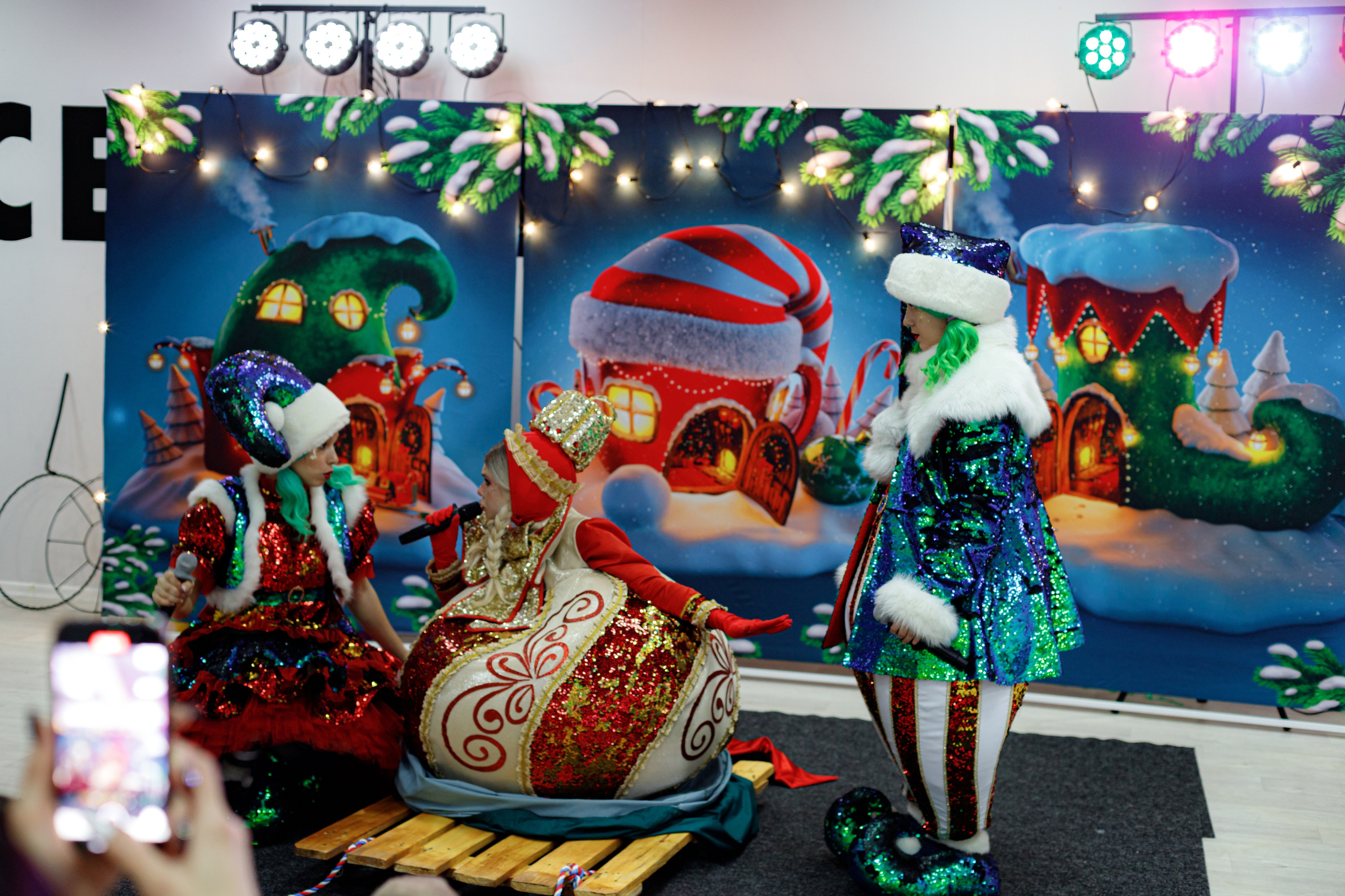 HAPPY NEW YEAR part/4. Photokarish