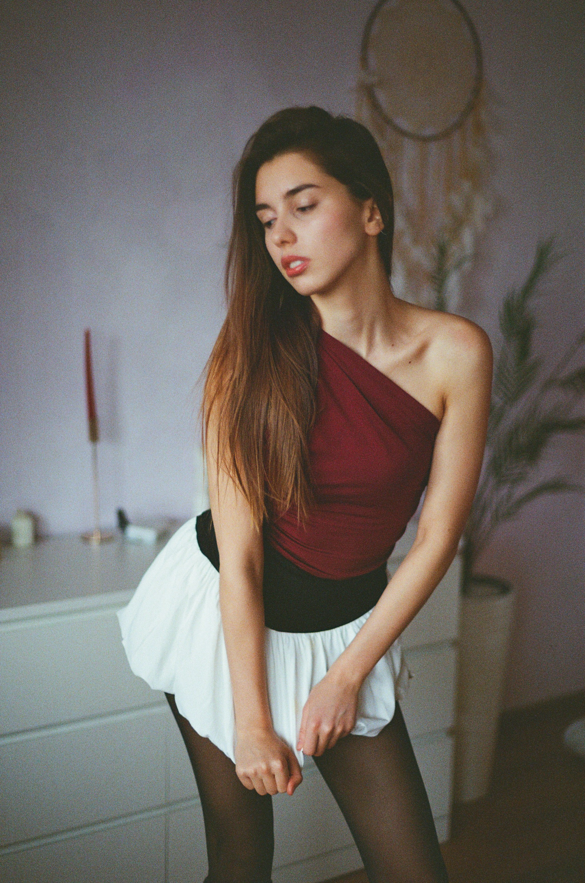 Женский портрет. Наталия Федосова, г. Москва. TG и Instagram @nataliya_raw
