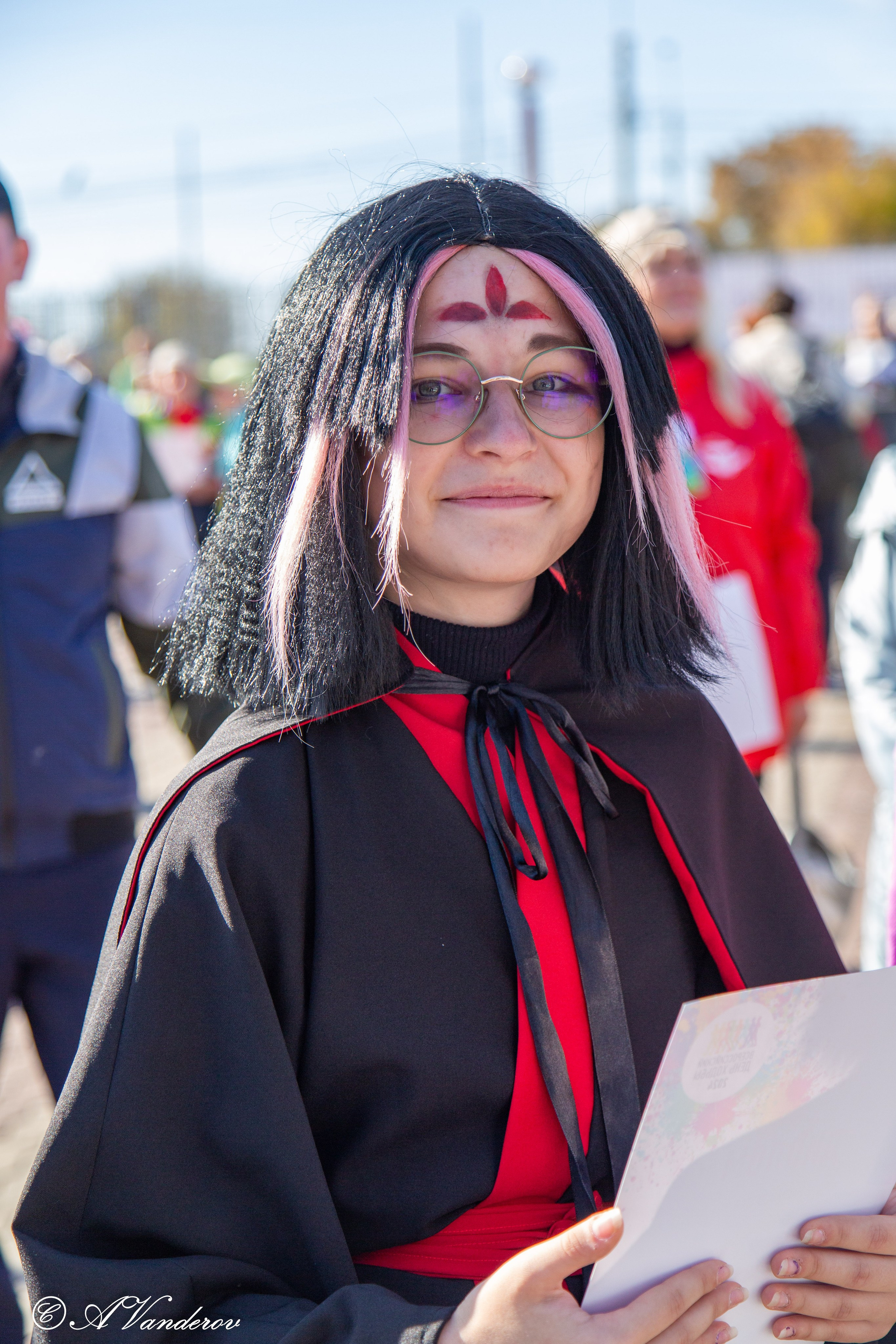 День ходьбы 2024. Фотограф Омск | Александр Вандеров