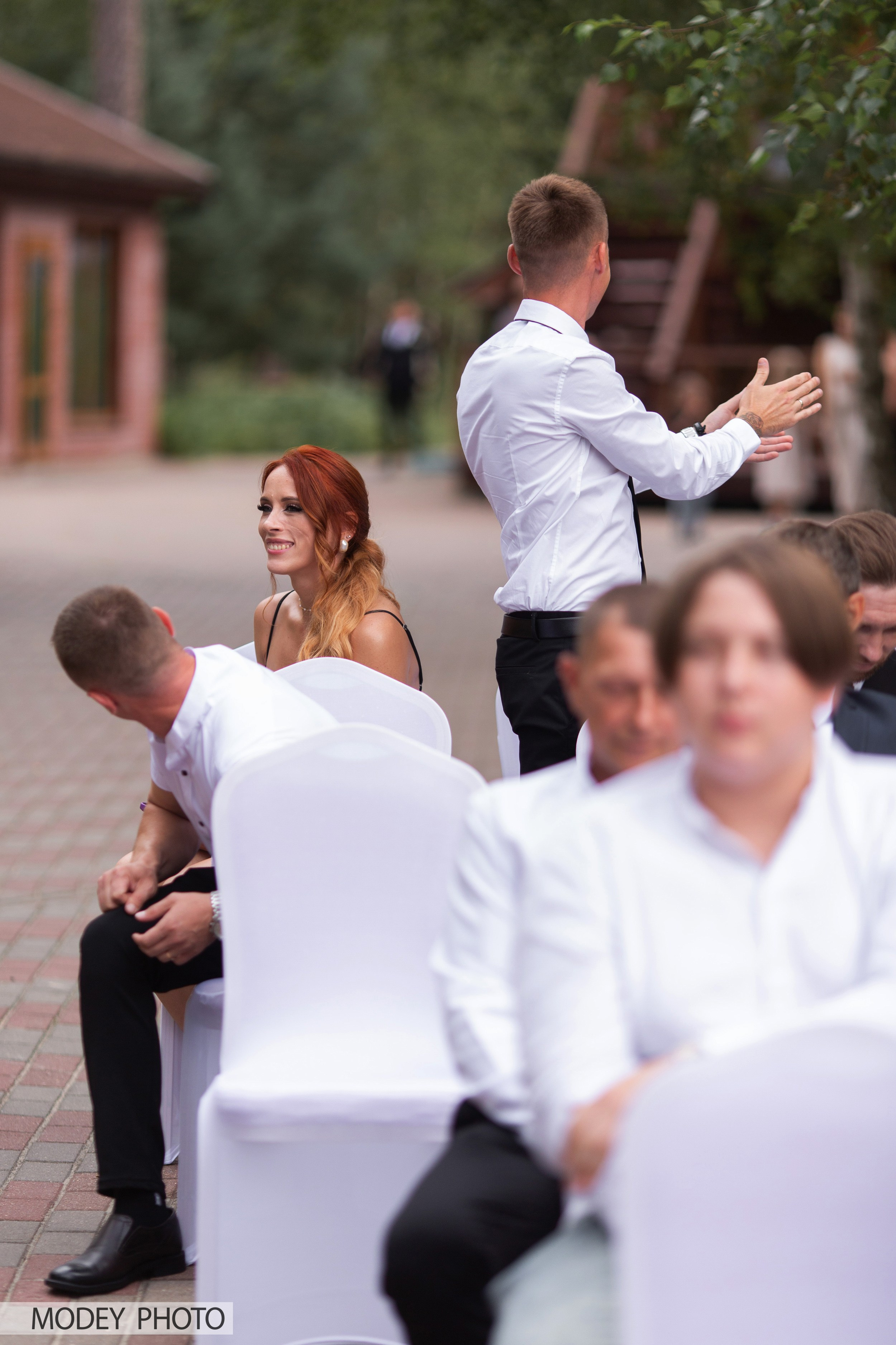 Свадебная серия фотографий Ильи и Валерии